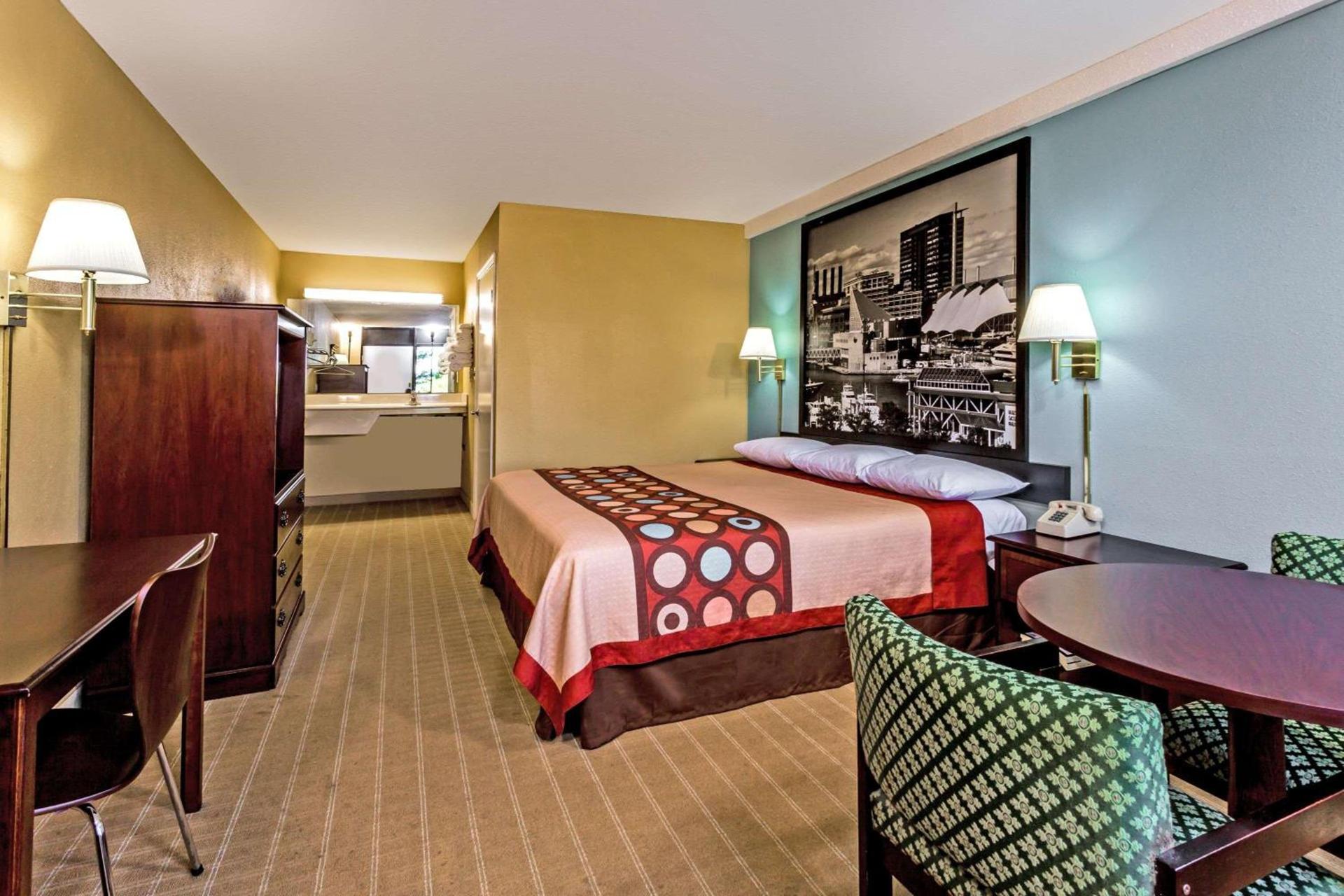 Super 8 by Wyndham Jessup/Baltimore Area photo 6