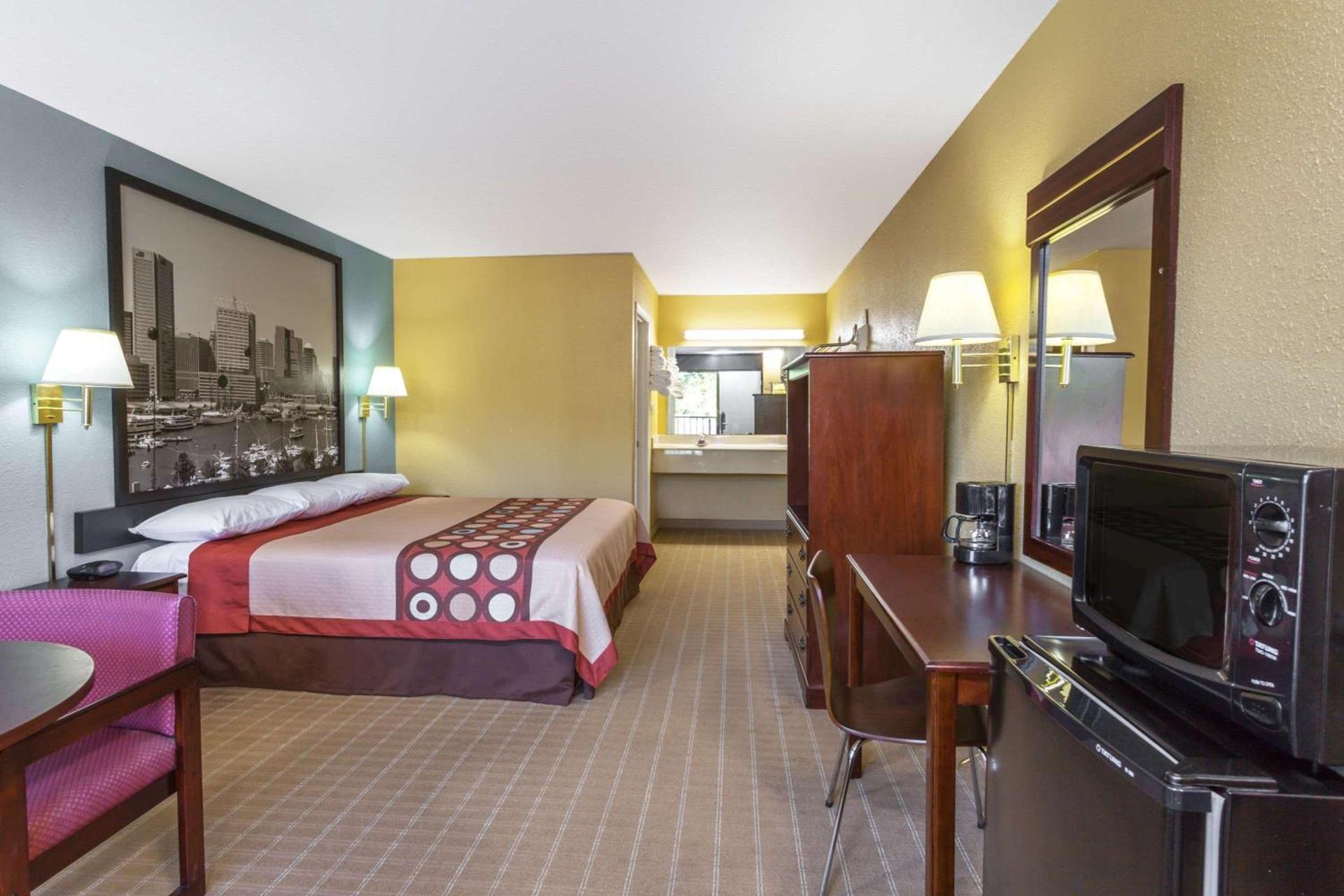 Super 8 by Wyndham Jessup/Baltimore Area photo 10