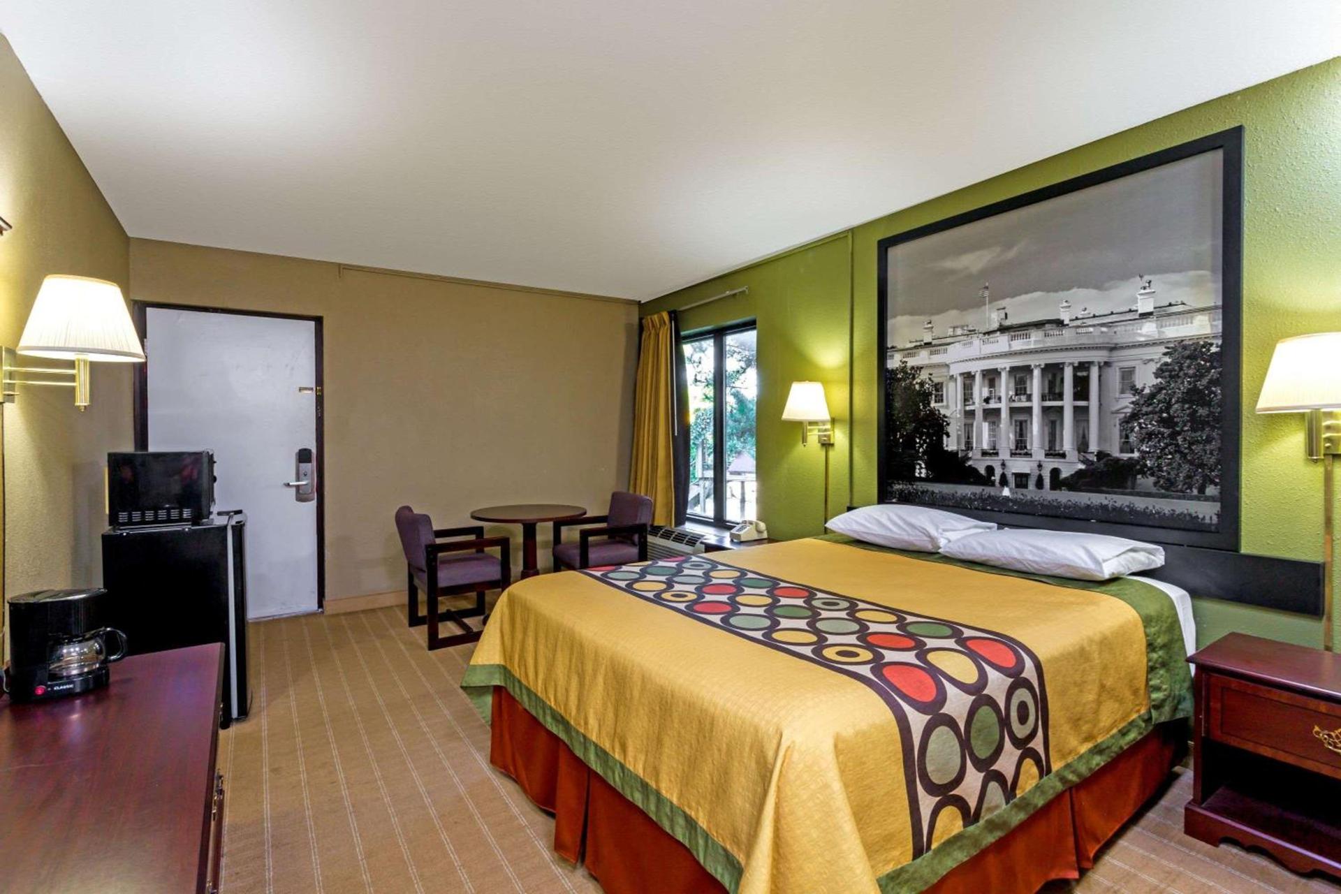 Super 8 by Wyndham Jessup/Baltimore Area photo 2