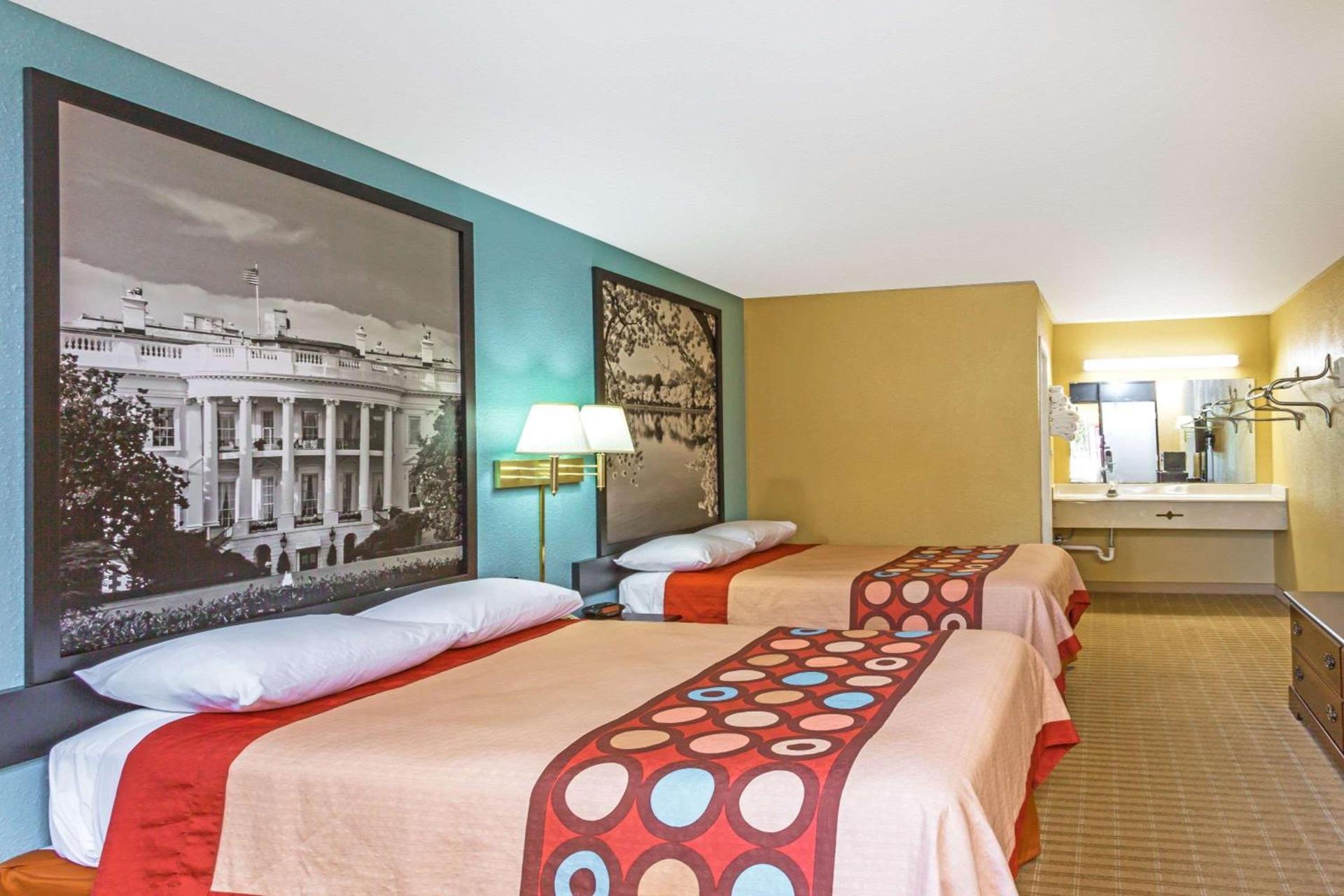 Super 8 by Wyndham Jessup/Baltimore Area photo 9