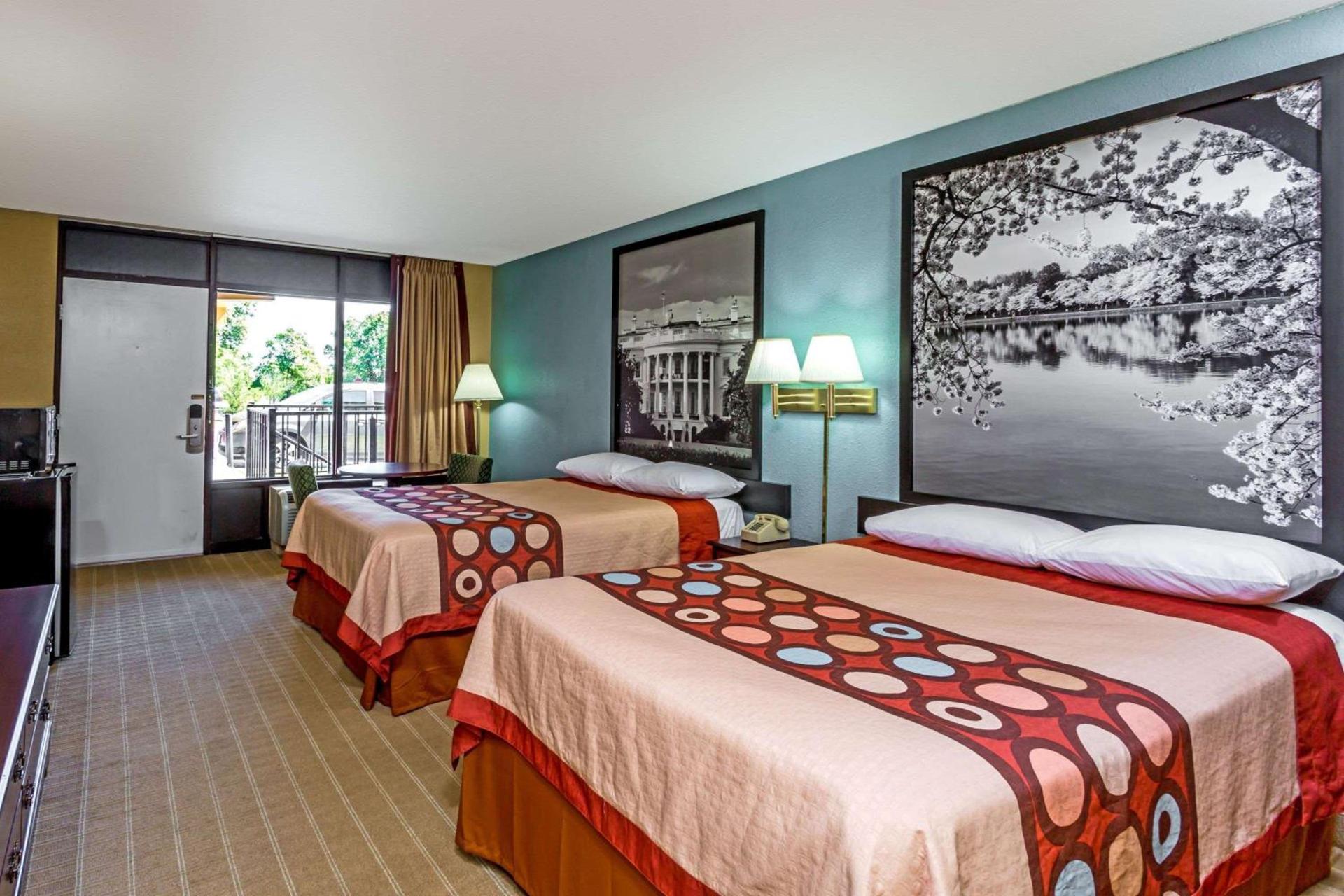 Super 8 by Wyndham Jessup/Baltimore Area photo 3