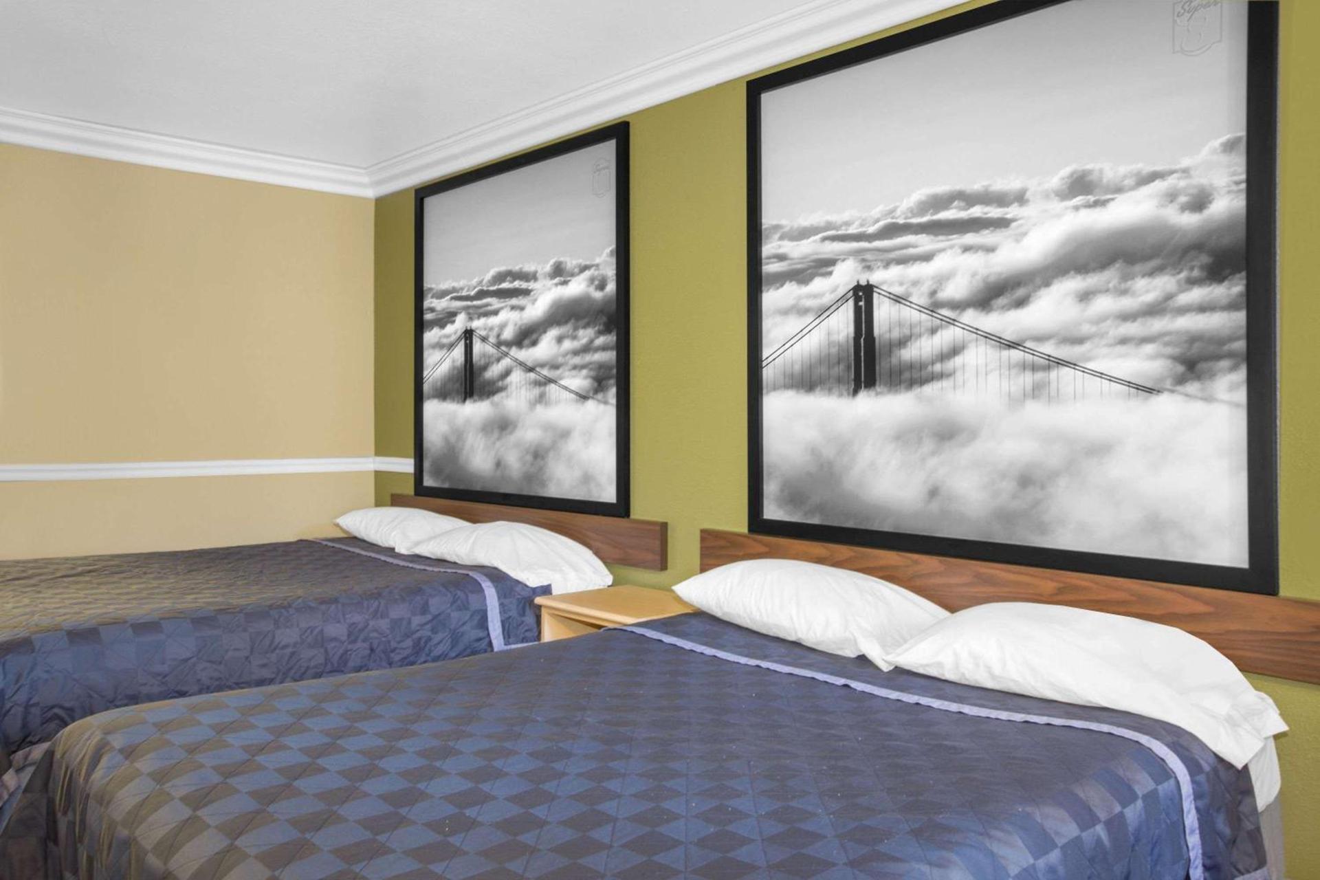 Super 8 by Wyndham Hayward Downtown photo 5