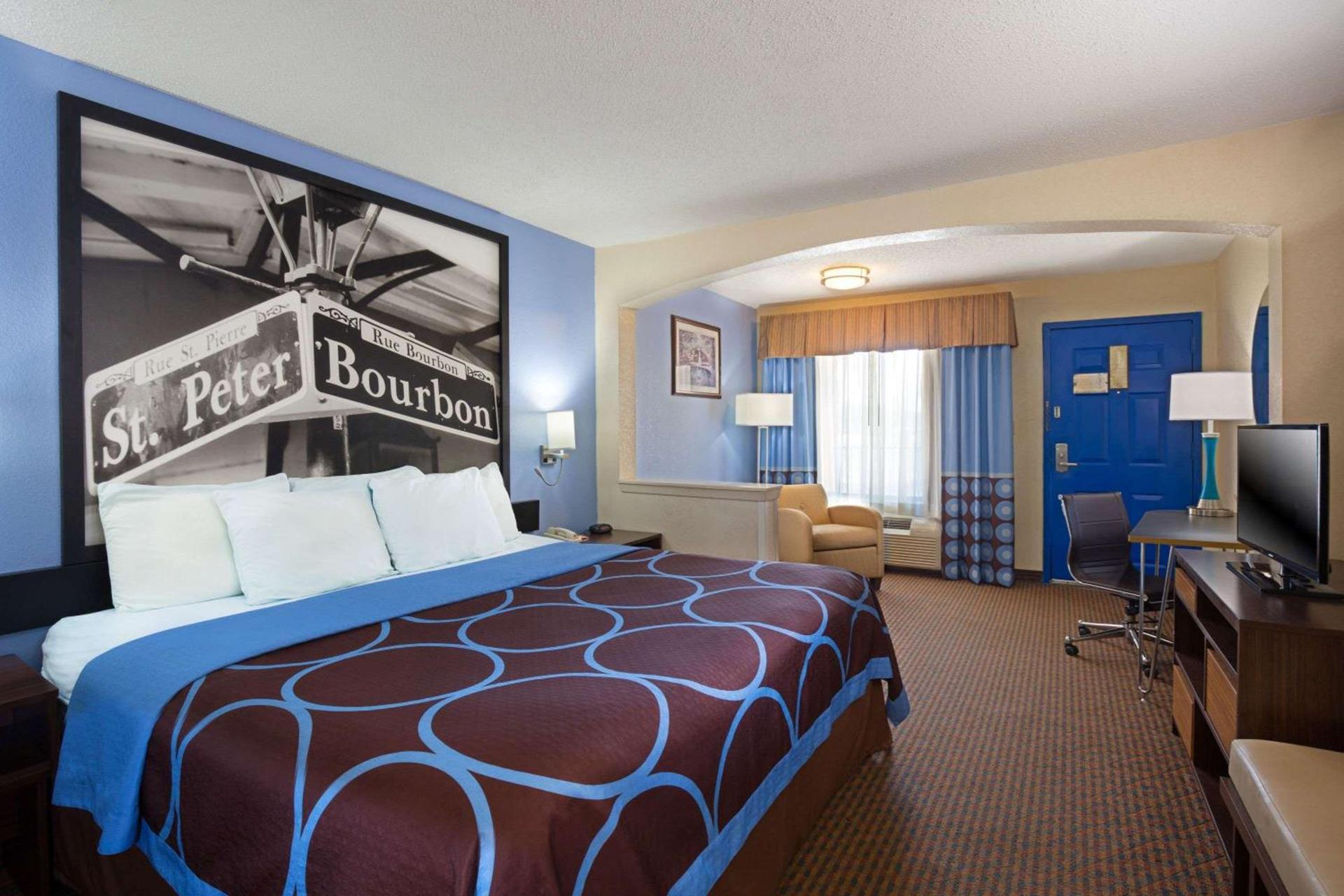 Super 8 by Wyndham Hammond photo 14