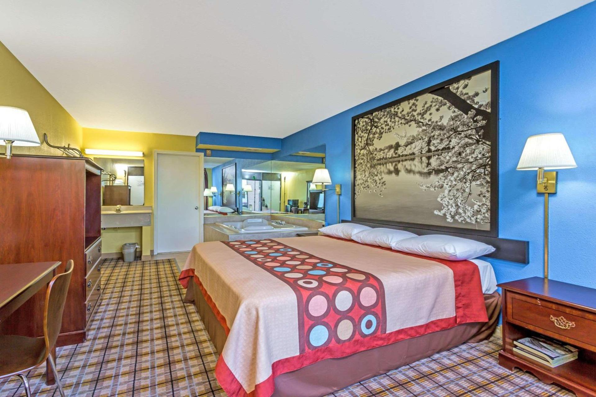 Super 8 by Wyndham Jessup/Baltimore Area photo 13