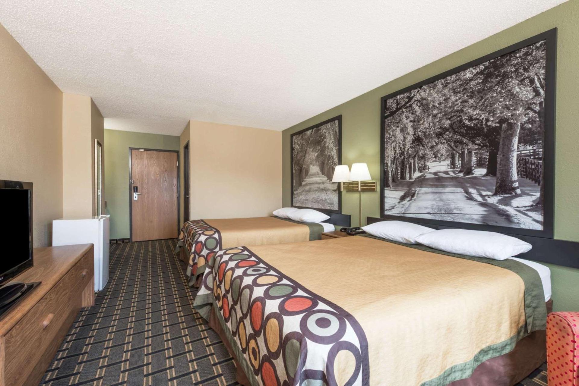Super 8 by Wyndham Greenville photo 7