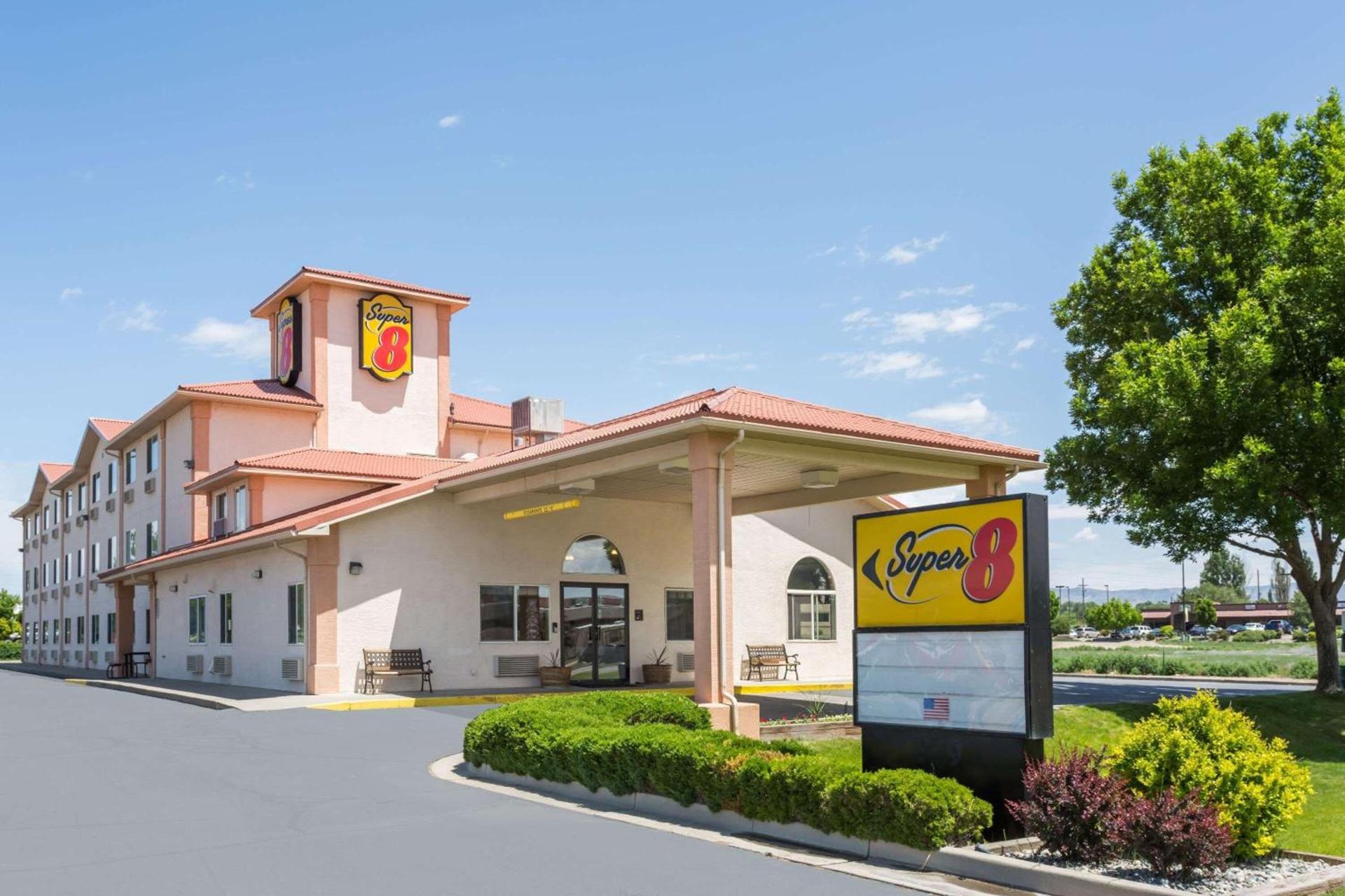 Super 8 by Wyndham Fruita — hotel in Fruita