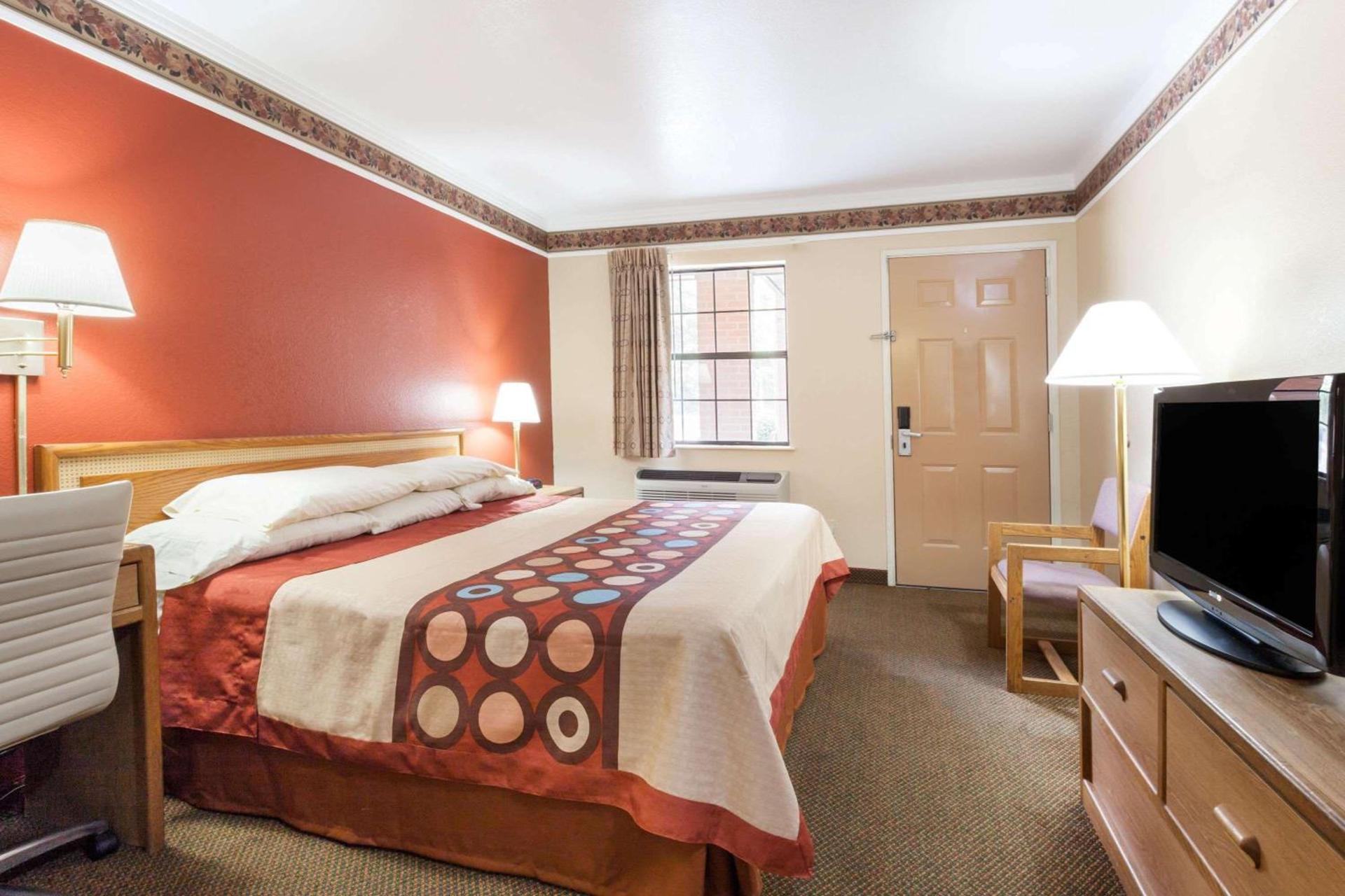 Super 8 by Wyndham Mount Vernon photo 5