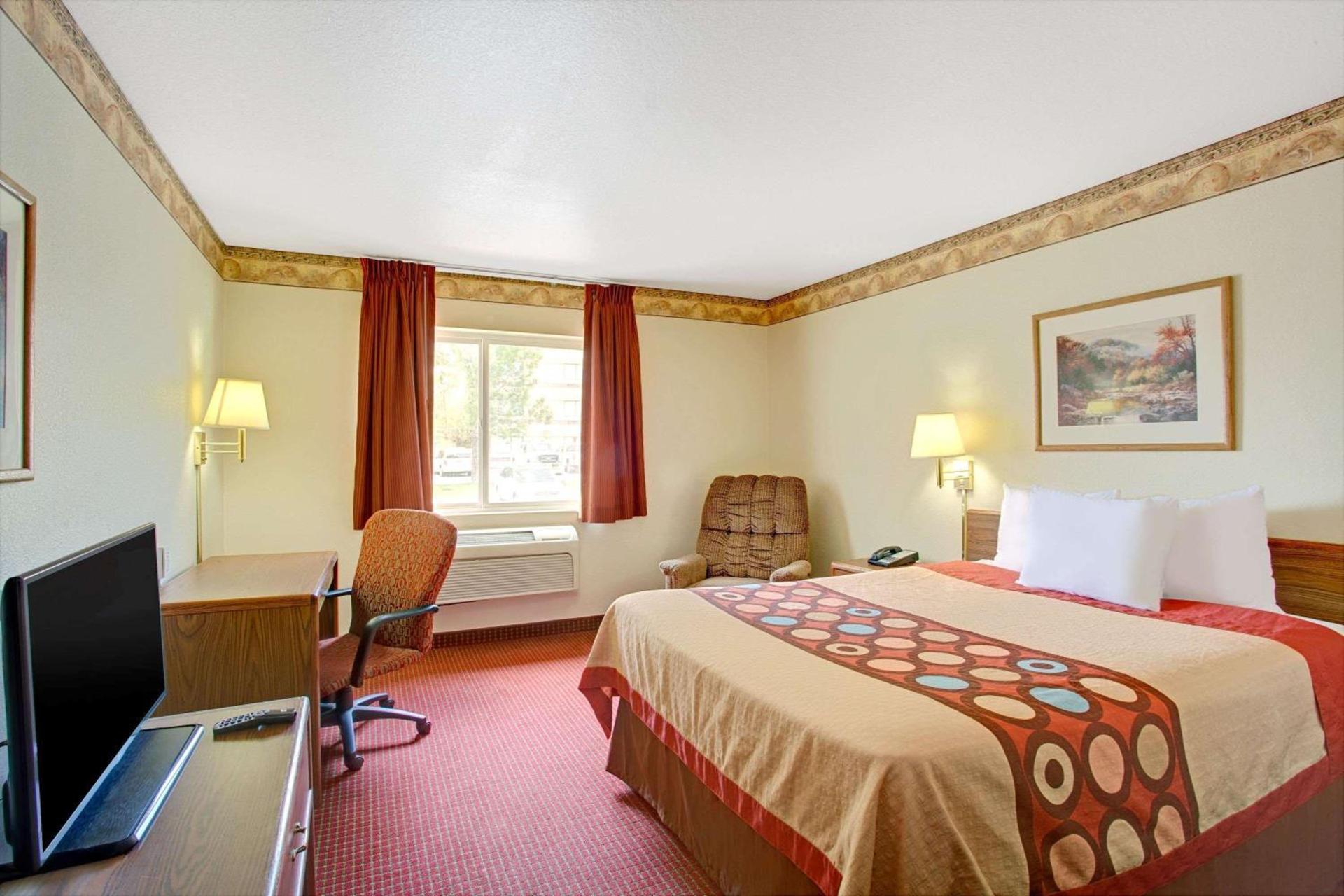 Garner Hotel Salt Lake City Airport by IHG photo 9