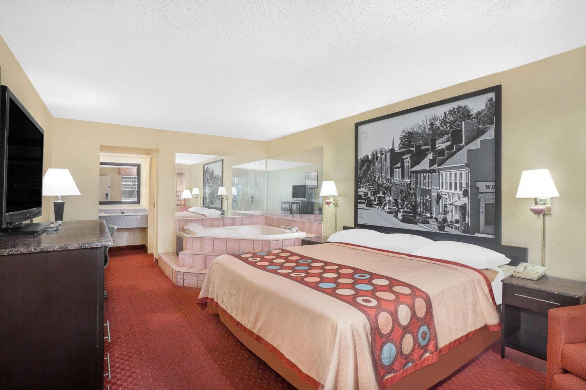 Super 8 by Wyndham Bulls Gap Greeneville Area photo 13