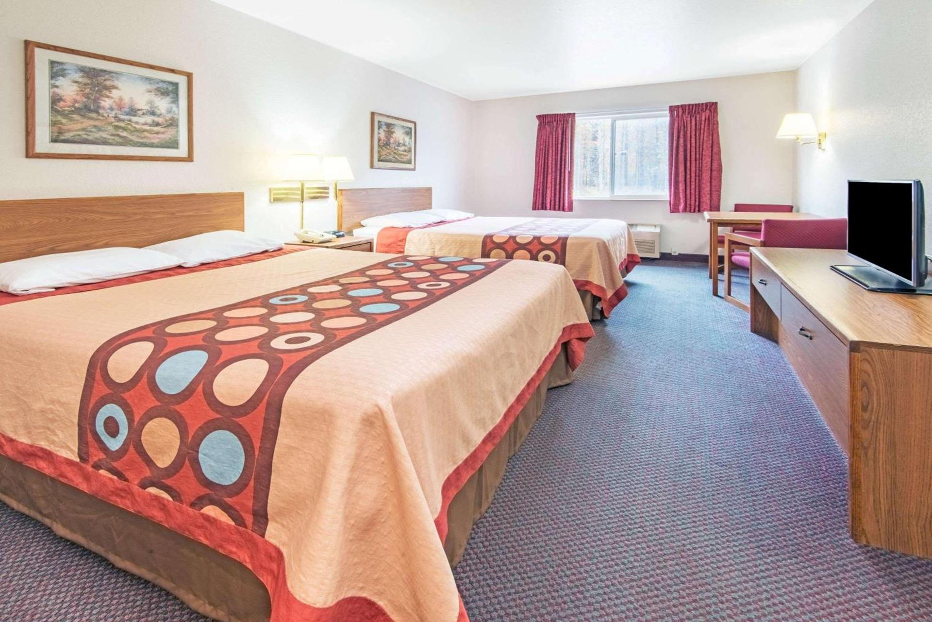 Super 8 by Wyndham Richfield Cleveland photo 7