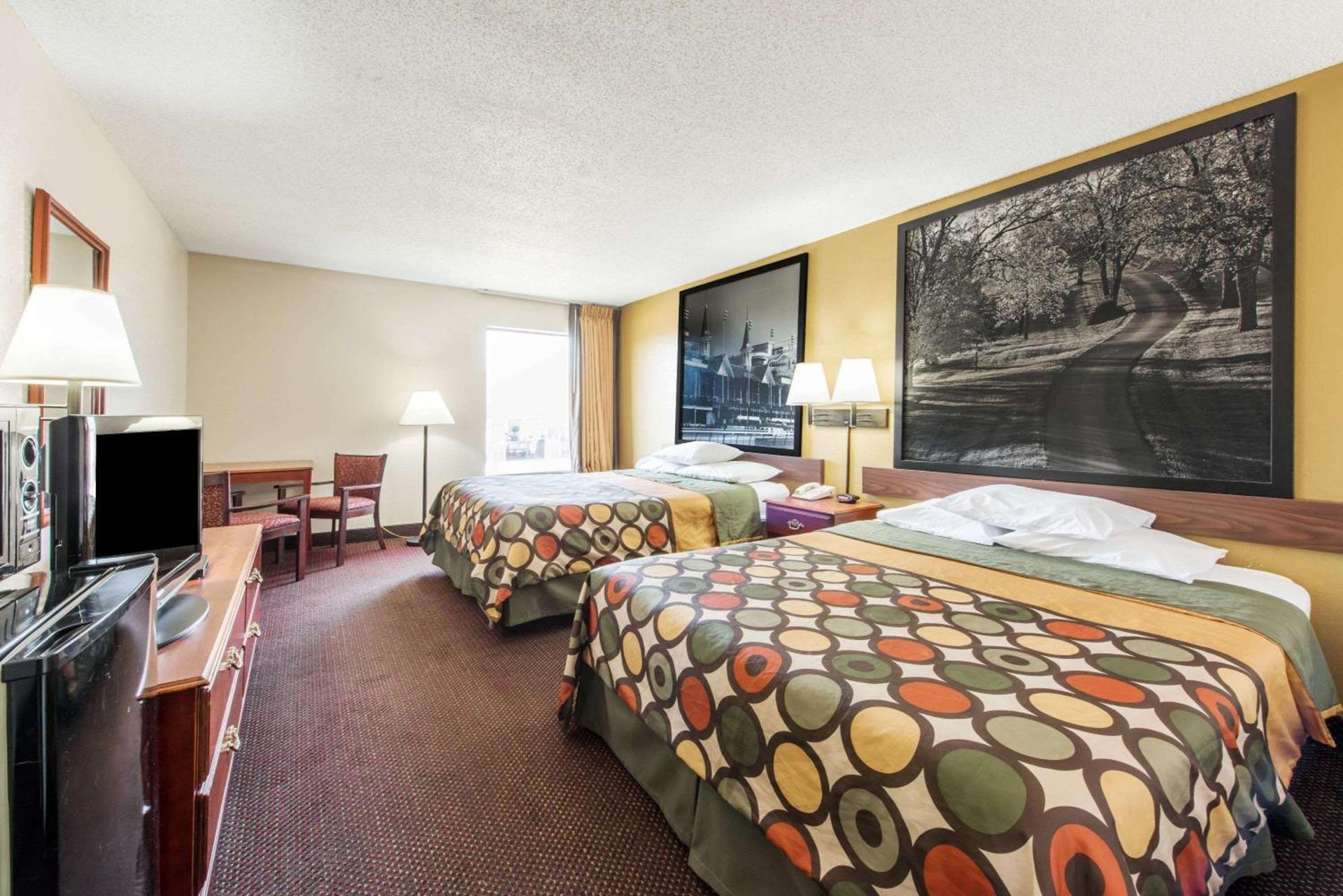 Super 8 by Wyndham Shepherdsville - Louisville South I65 photo 4