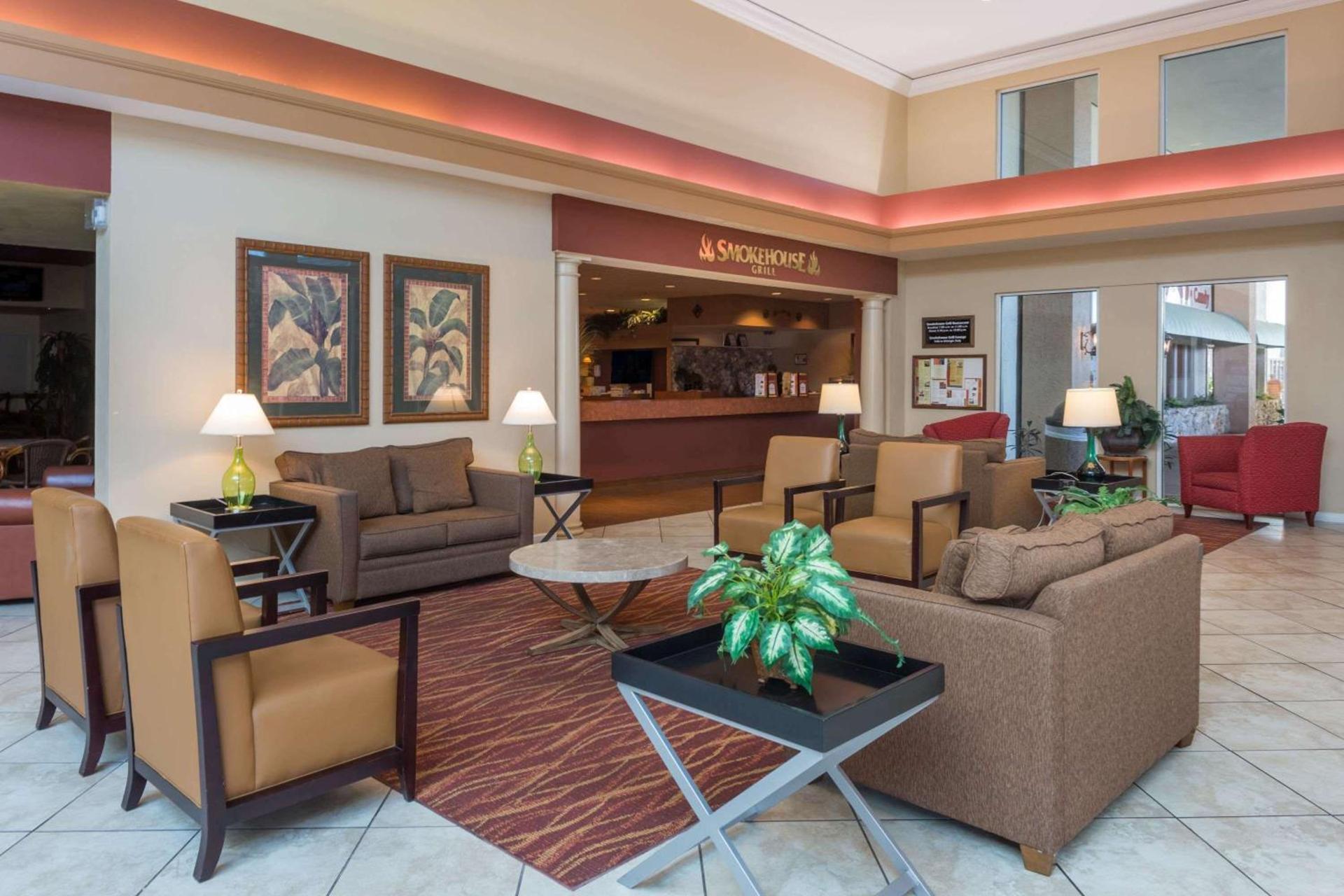 Ramada by Wyndham Kissimmee Gateway - Free Theme Park Shuttle photo 22
