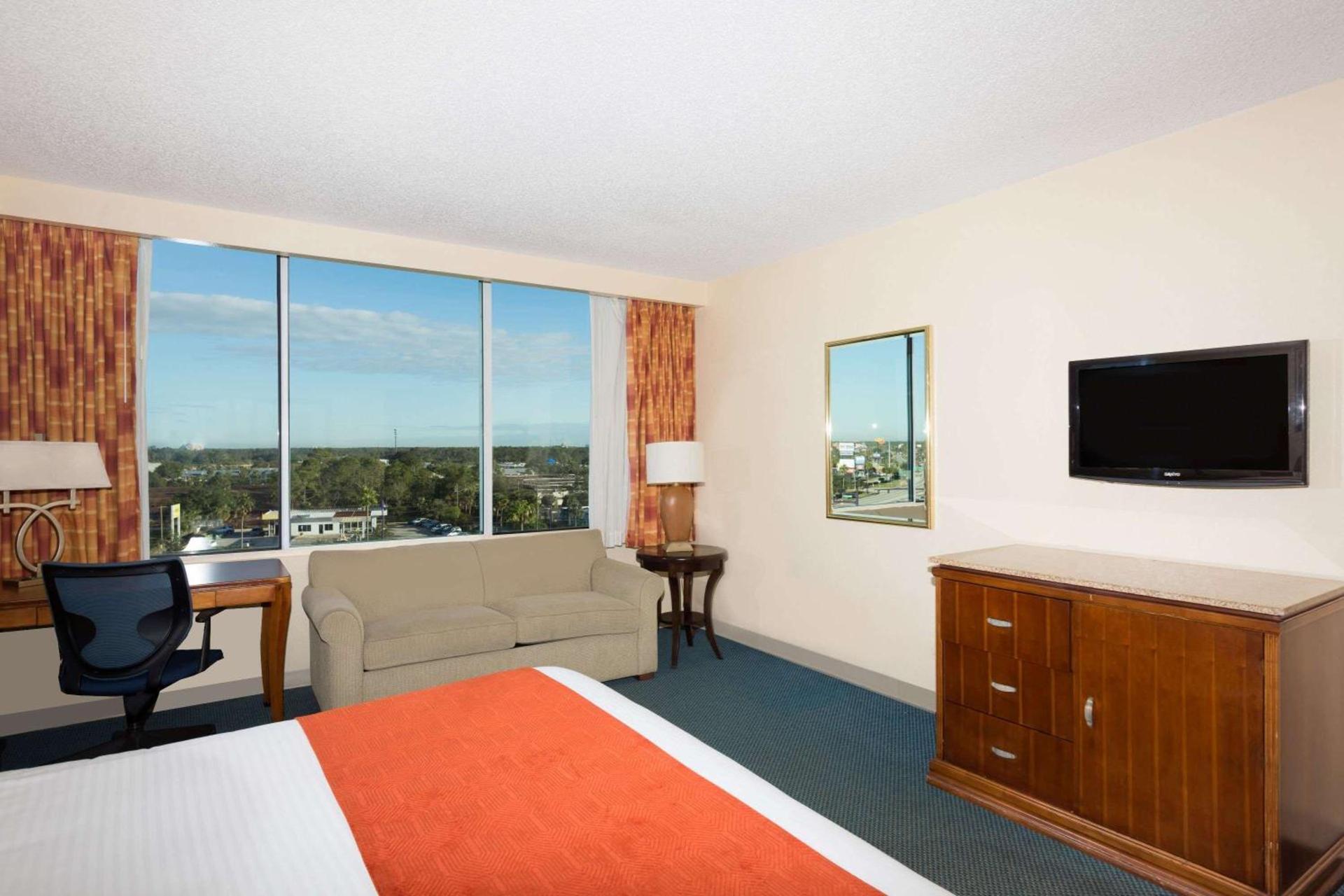 Ramada by Wyndham Kissimmee Gateway - Free Theme Park Shuttle photo 34