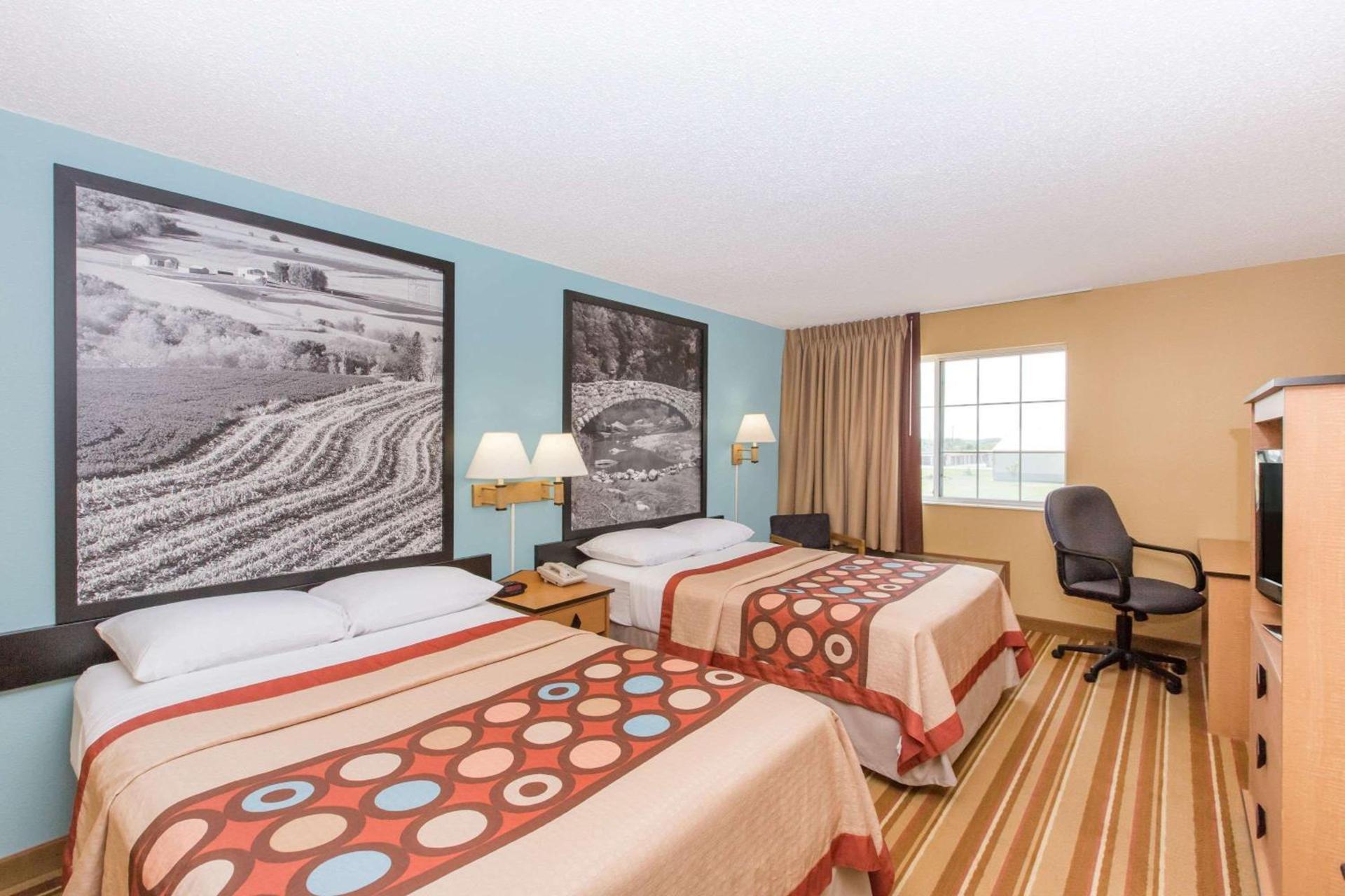 Super 8 by Wyndham Clarinda photo 6