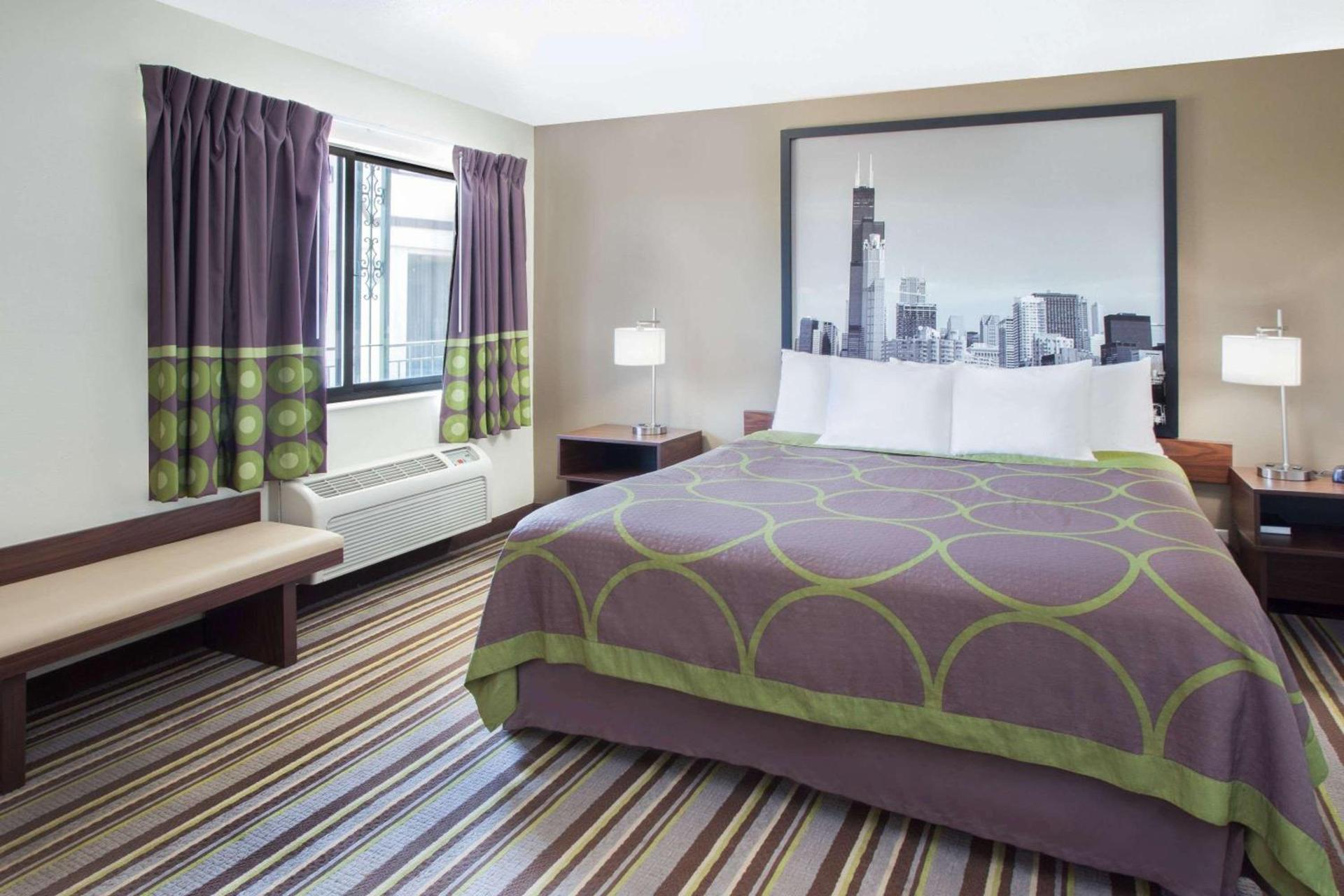 Super 8 by Wyndham Chicago/Rosemont/O'Hare/SE photo 11