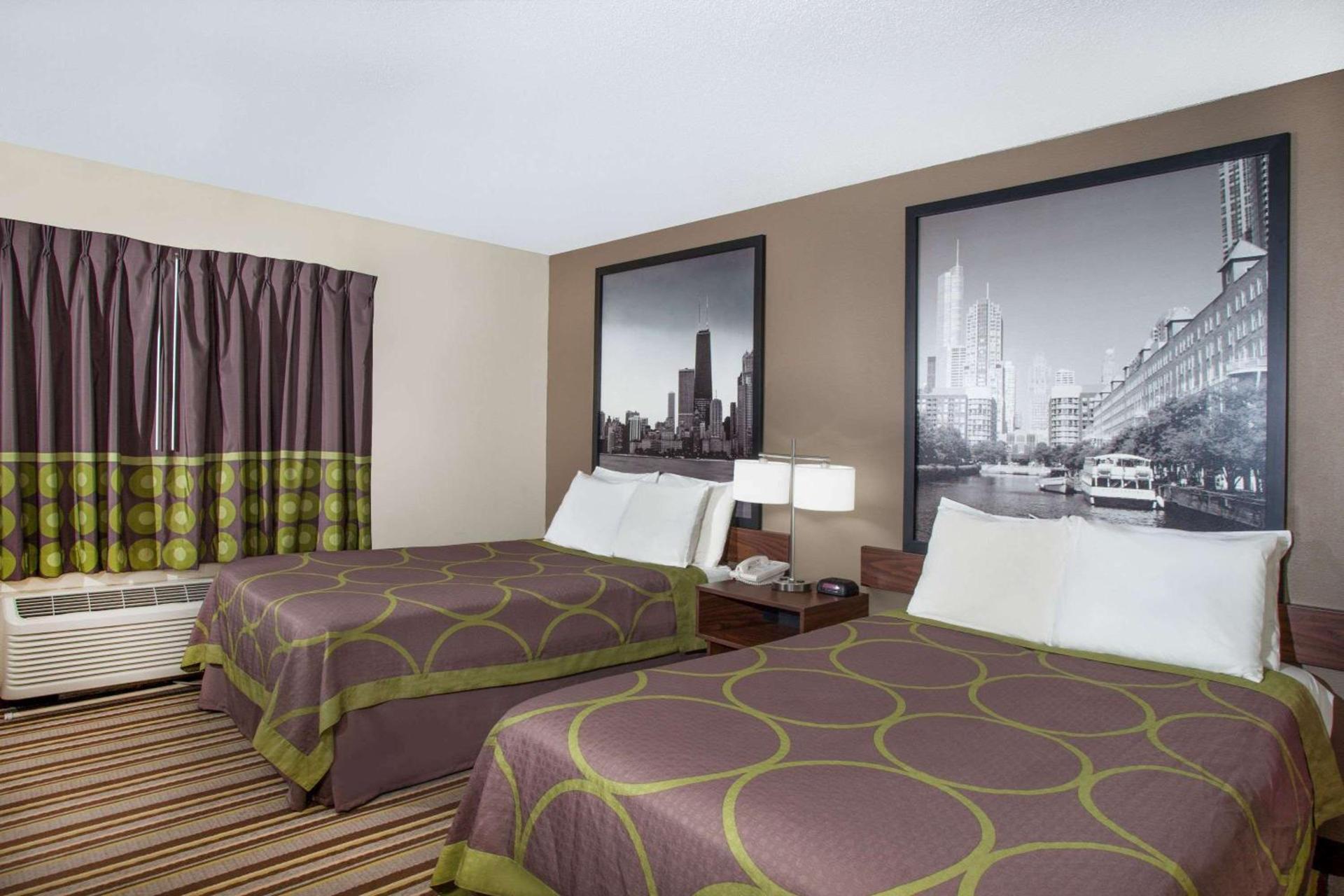 Super 8 by Wyndham Chicago/Rosemont/O'Hare/SE photo 14