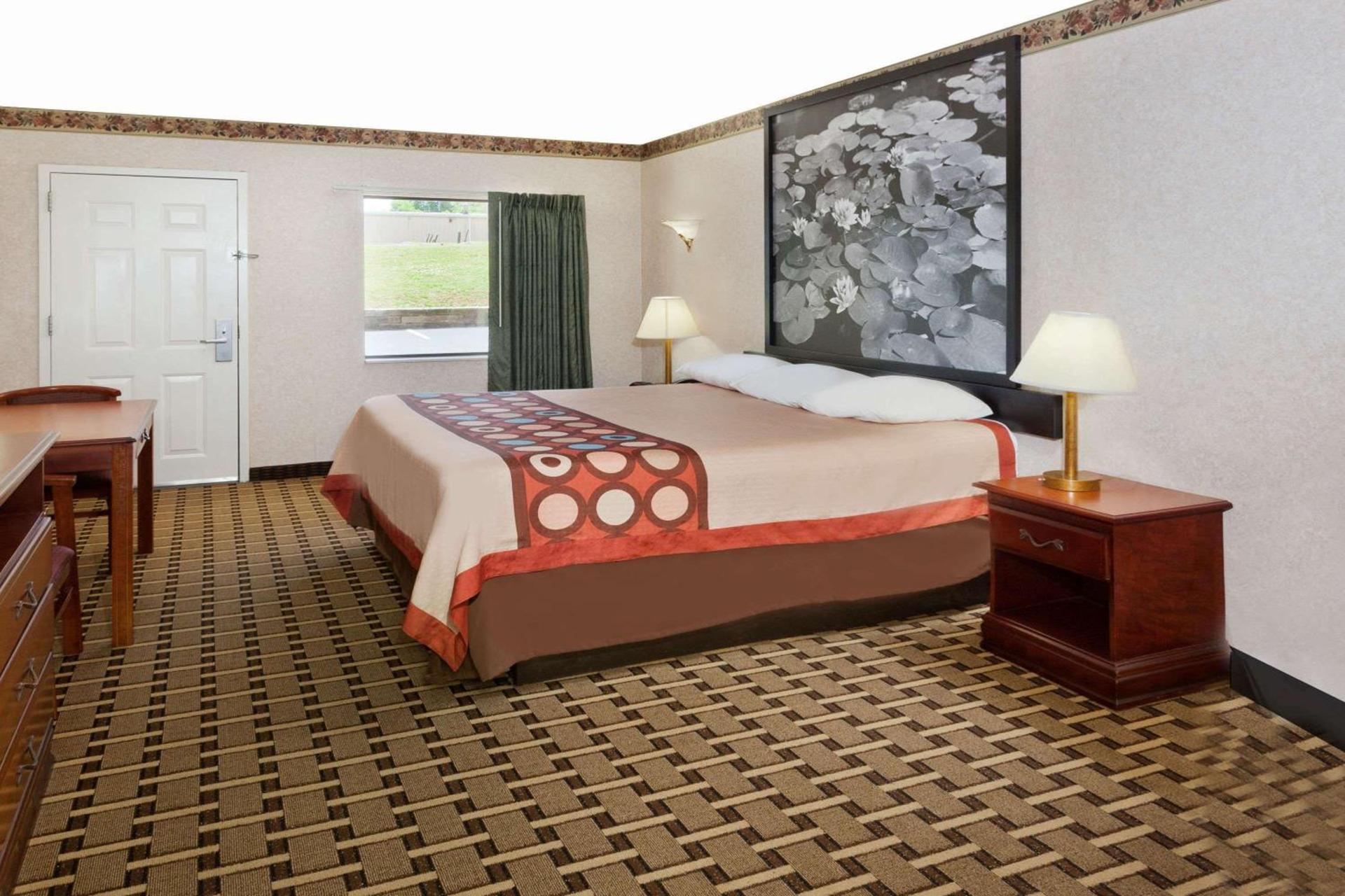 Super 8 by Wyndham Ft. Oglethorpe GA/Chatt TN Area photo 14