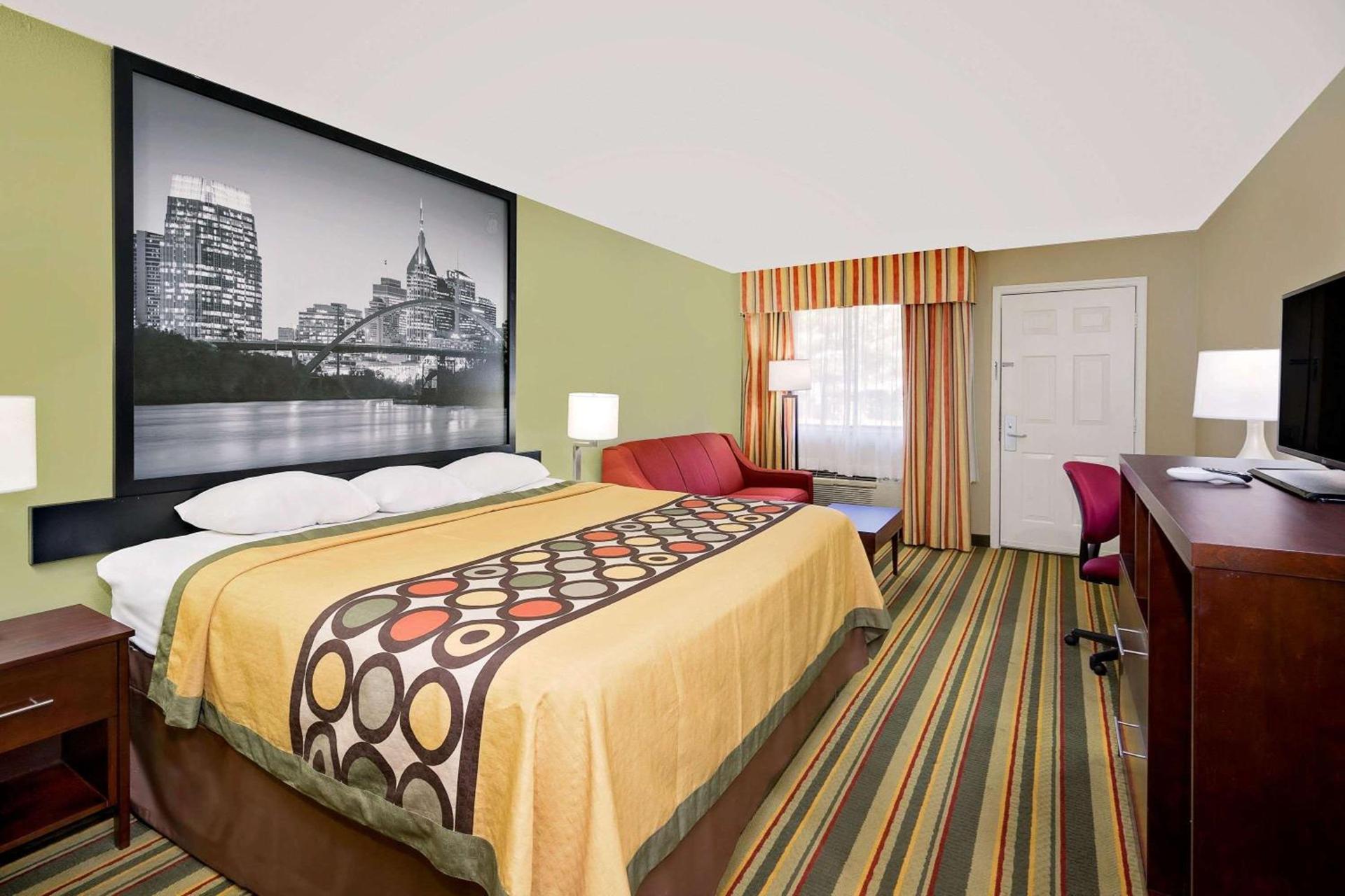 Super 8 by Wyndham Hermitage Nashville photo 8