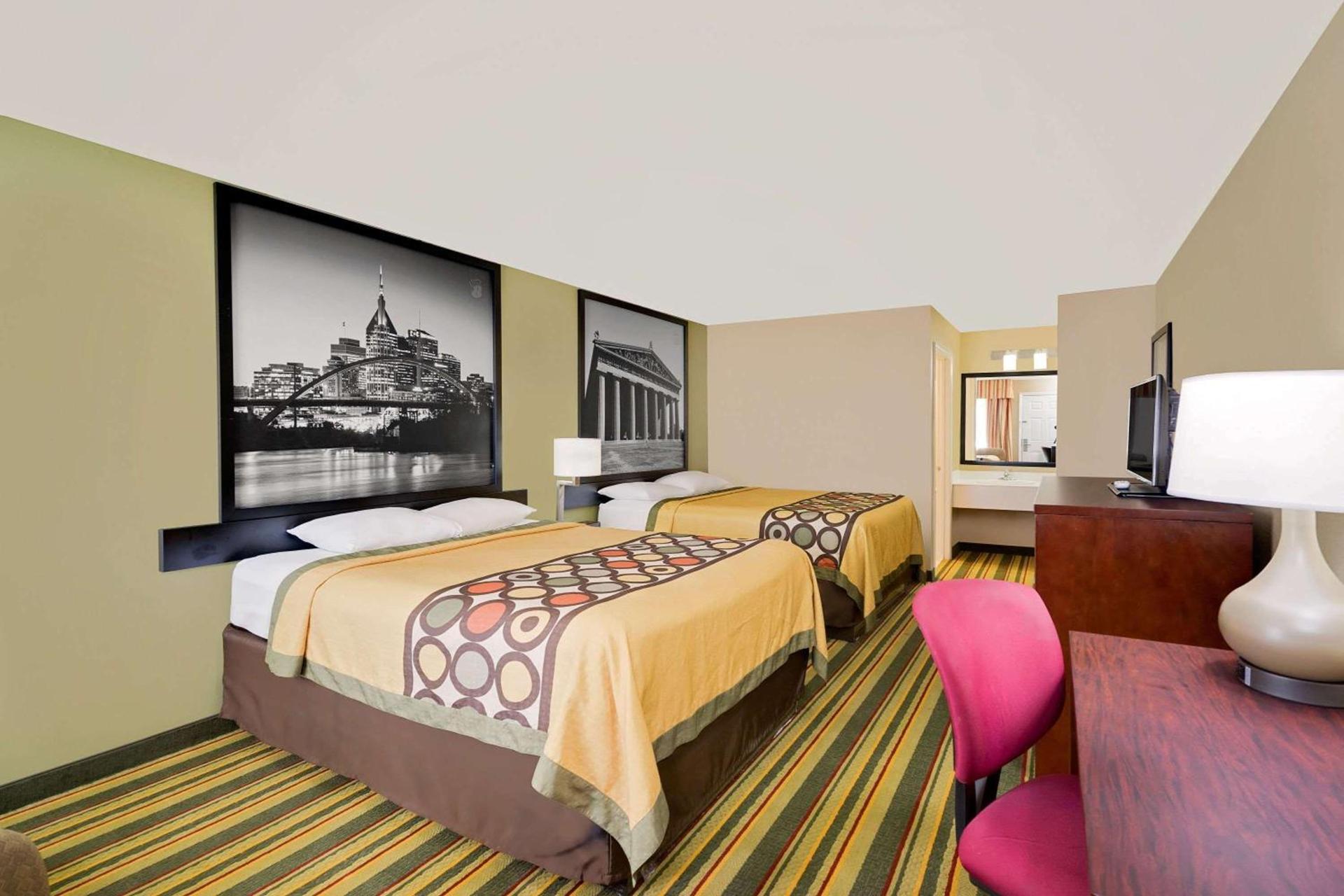 Super 8 by Wyndham Hermitage Nashville photo 10
