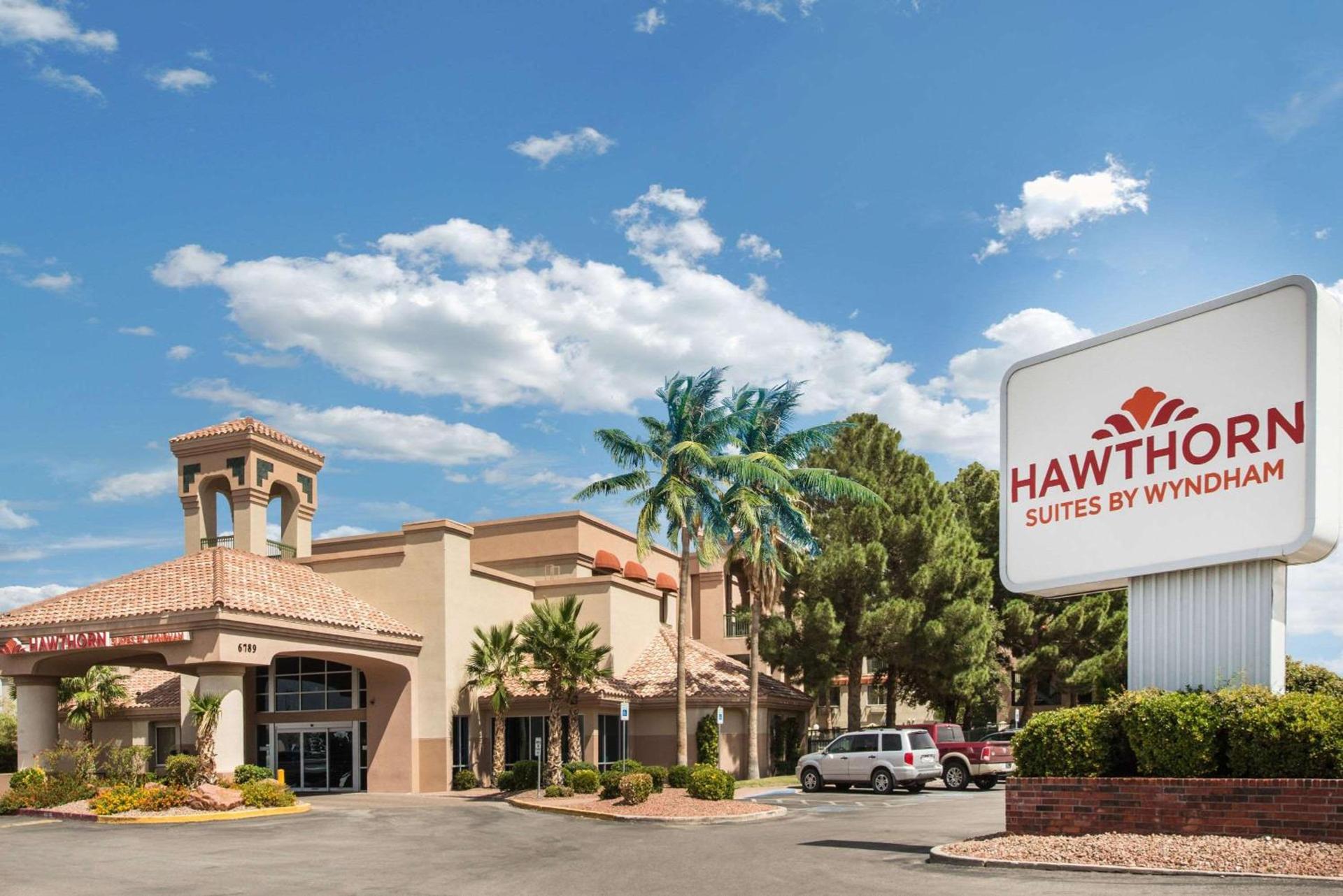 Hawthorn Extended Stay by Wyndham El Paso — hotel in El Paso