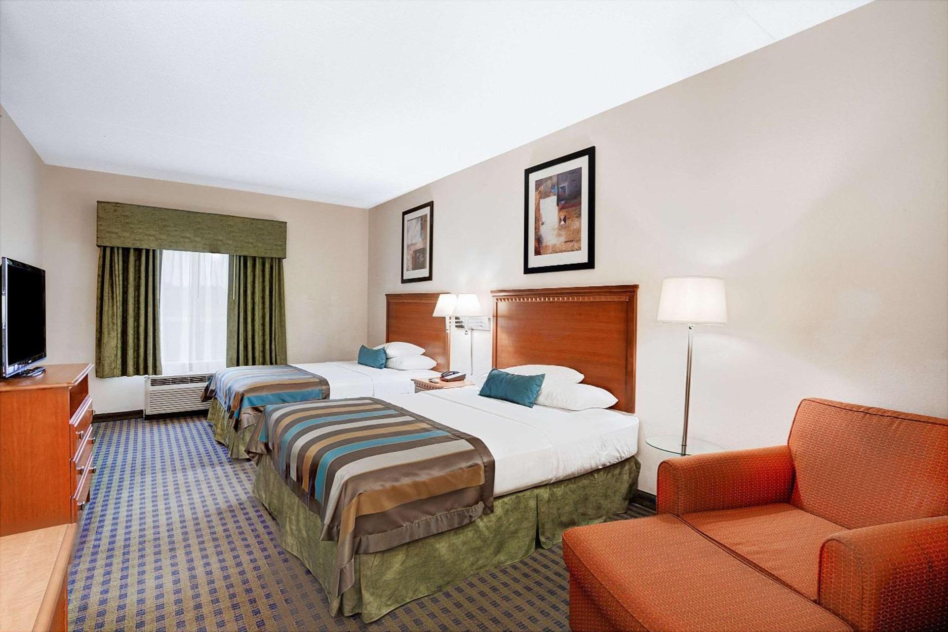 Wingate by Wyndham Atlanta Fairburn photo 5