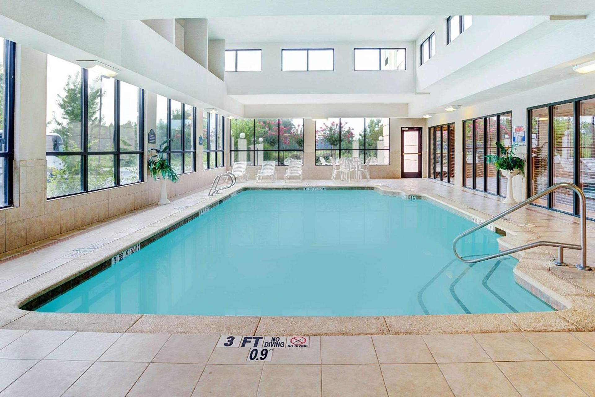Wingate by Wyndham Atlanta Fairburn photo 19
