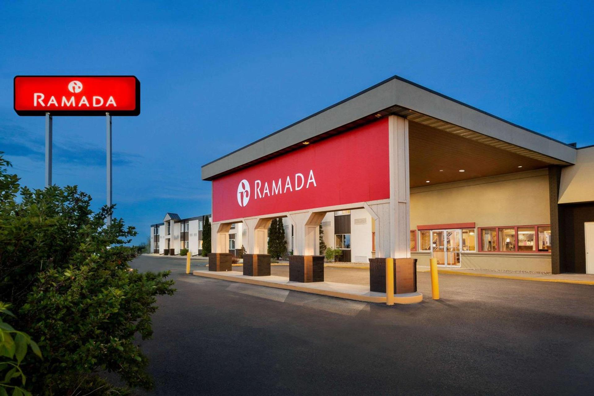 Ramada by Wyndham Bismarck — hotel in Bismarck