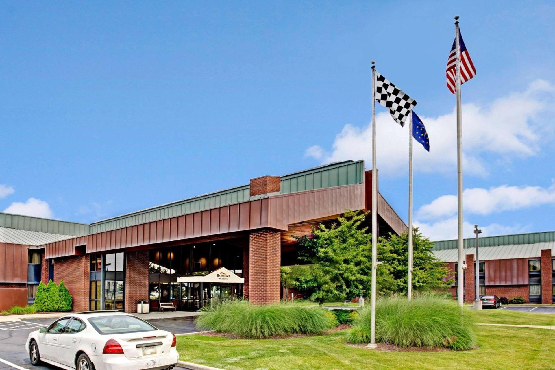 Baymont by Wyndham Indianapolis West photo 1