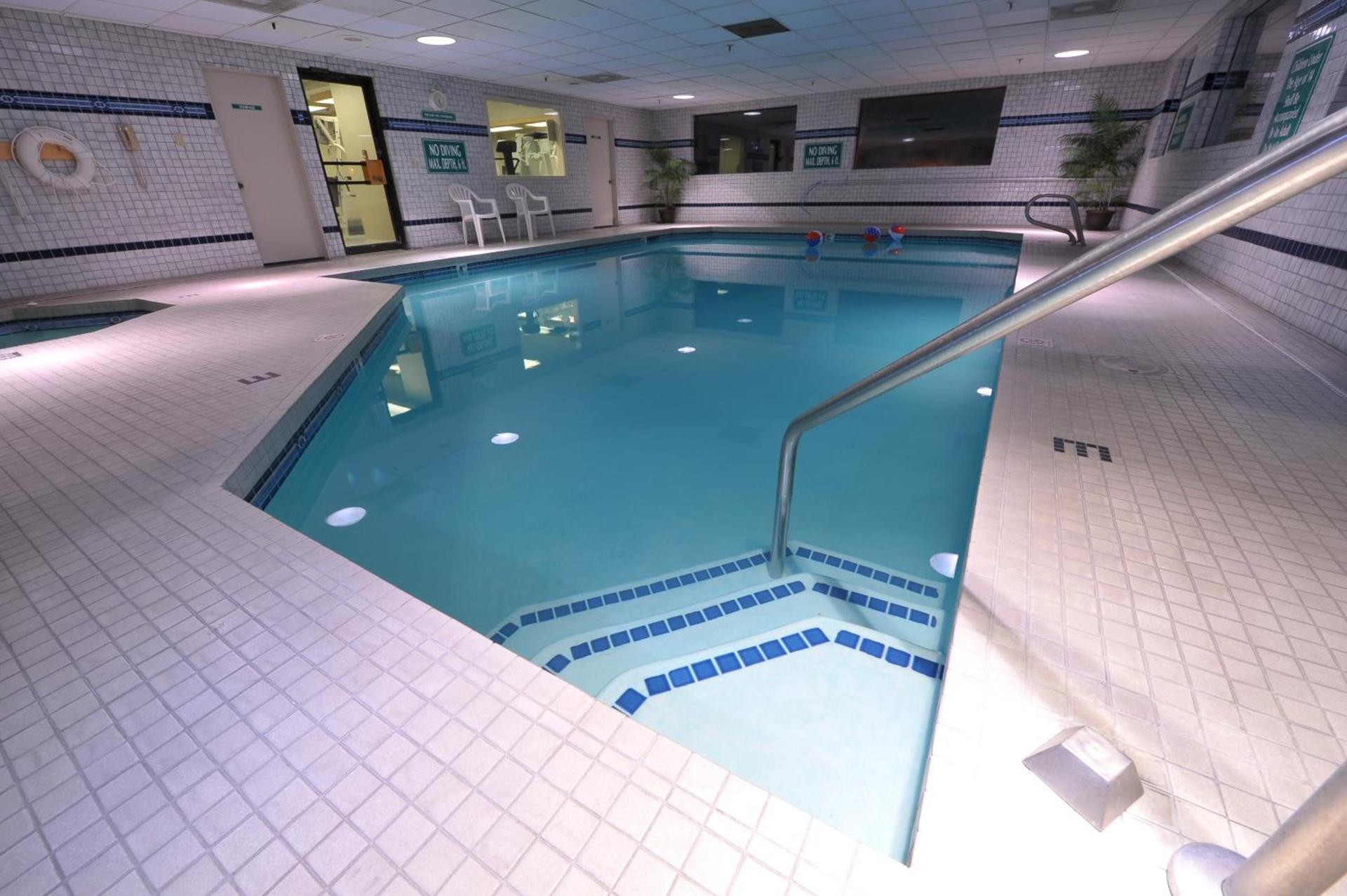 Shilo Inn Suites Hotel - Nampa Suites photo 16