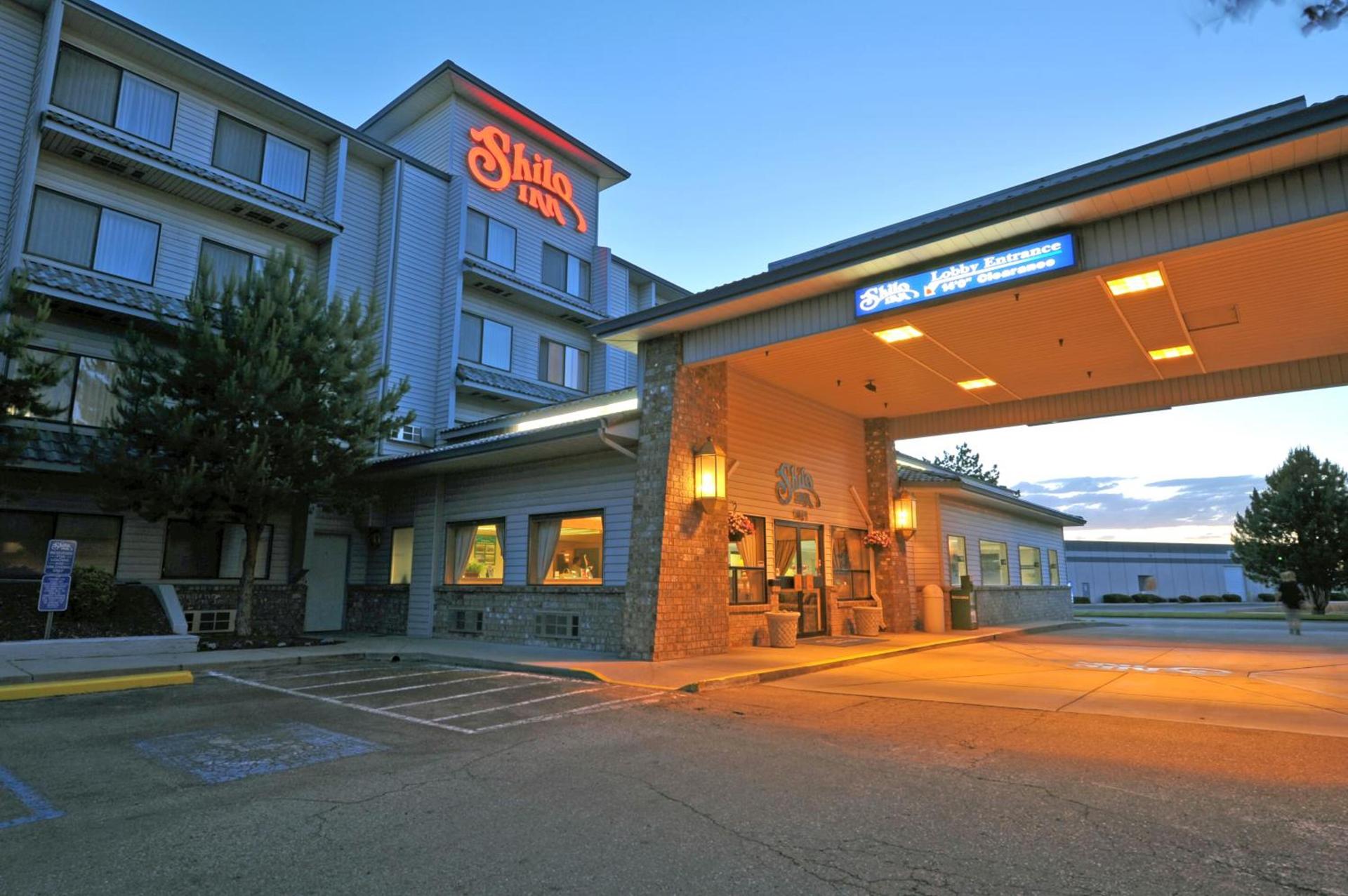 Shilo Inn Suites Hotel - Nampa Suites photo 1