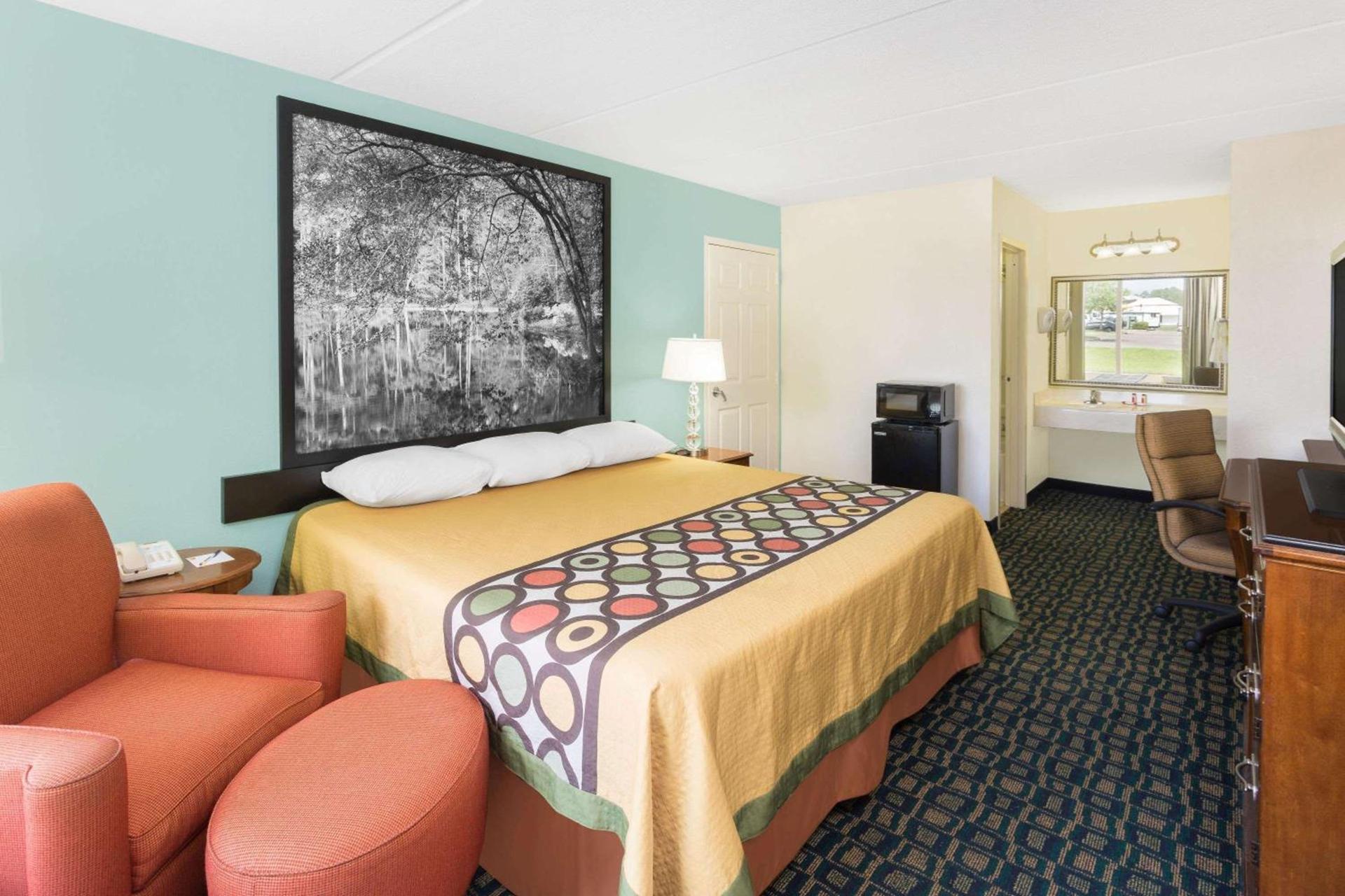 Super 8 By Wyndham Kingsland I-95 Naval Base Area photo 19