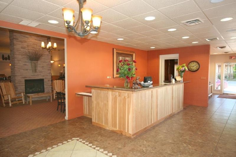Trails End Motel Sheridan photo 3