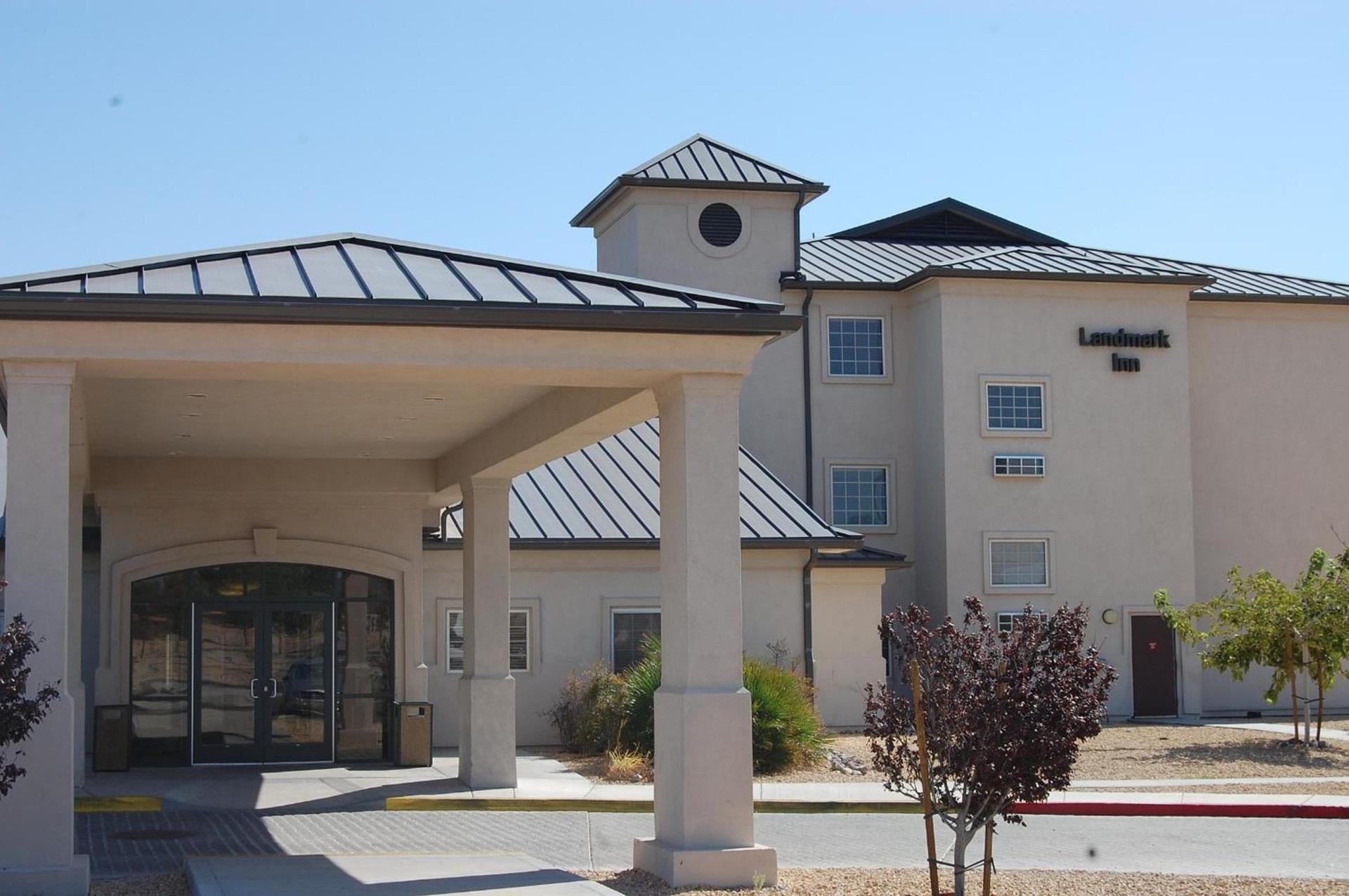 Landmark Inn Fort Irwin photo 1