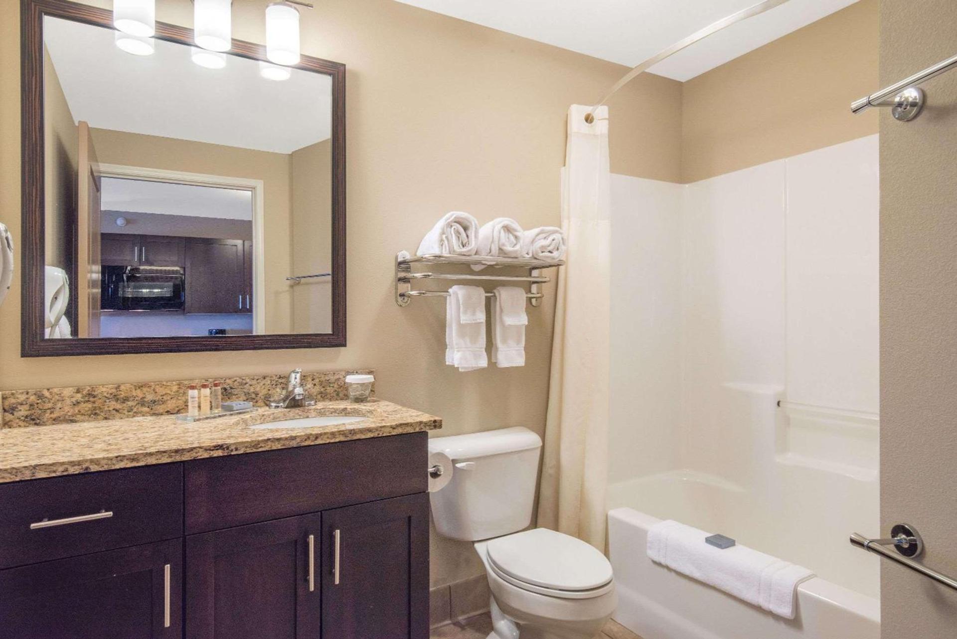 Hawthorn Extended Stay by Wyndham Dickinson photo 11