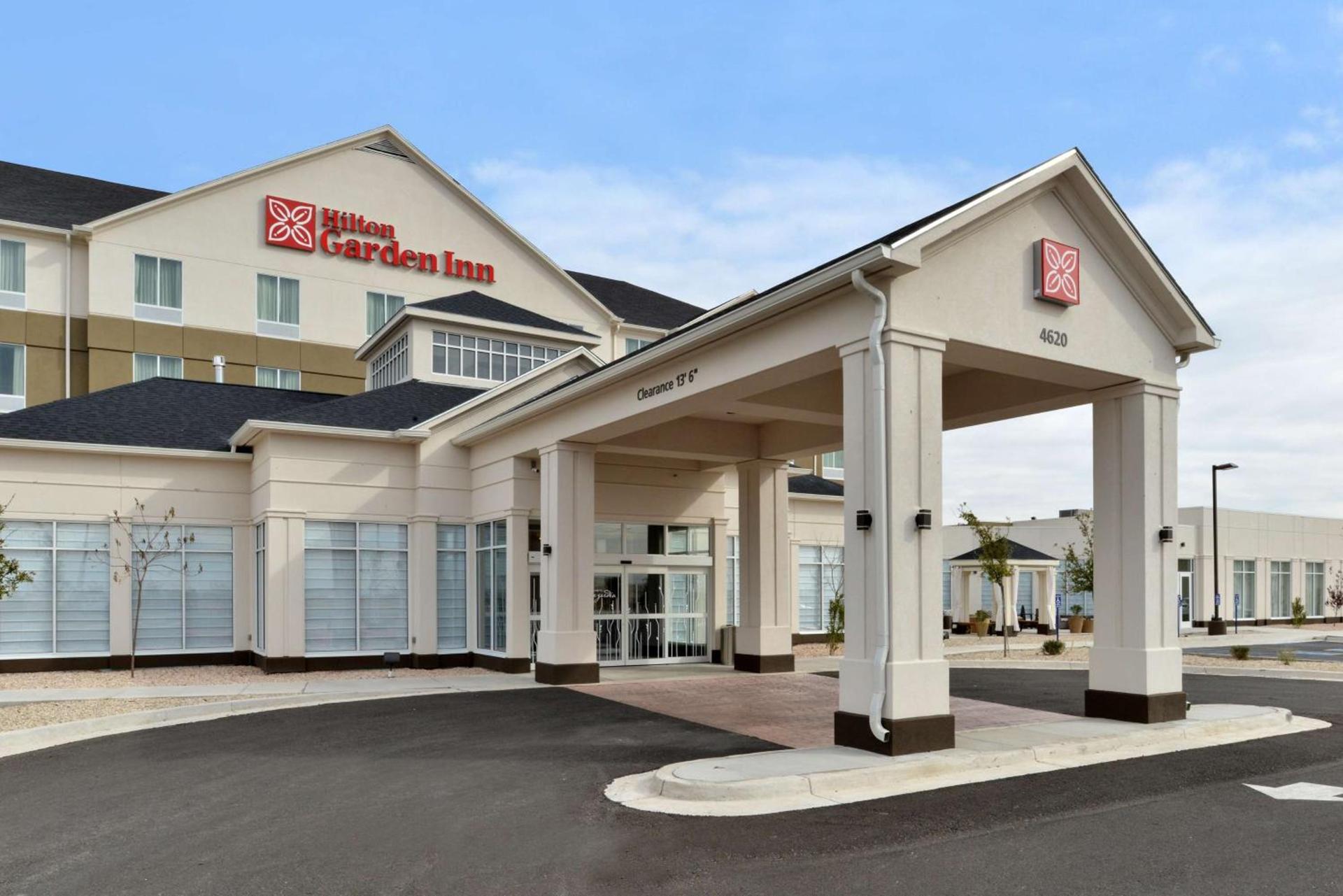 Hilton Garden Inn Hobbs photo 48