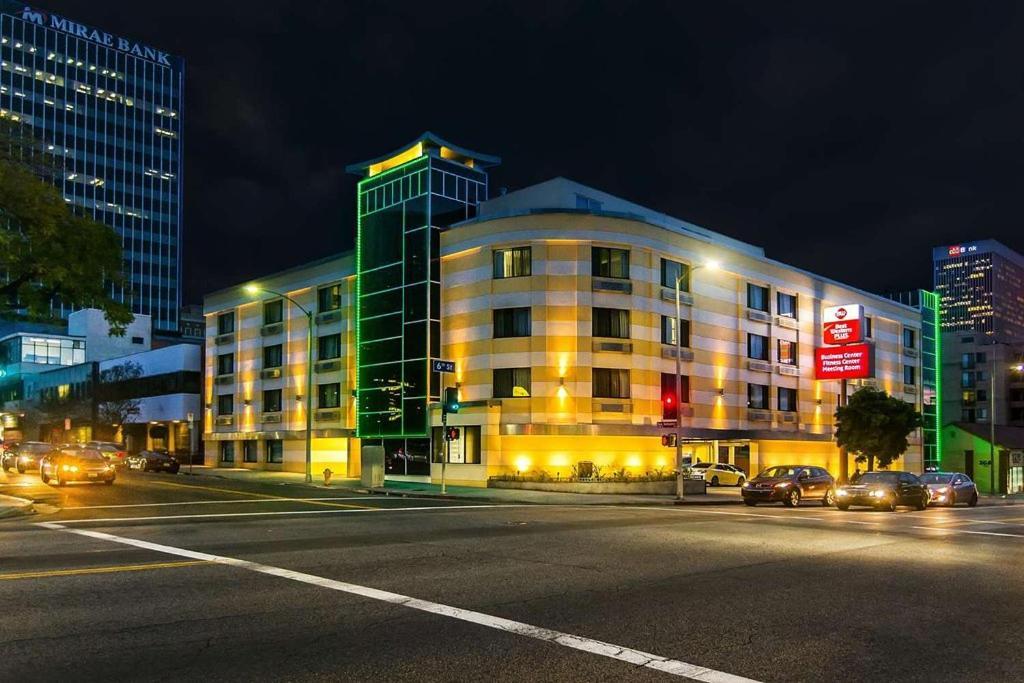 Best Western Plus LA Mid-Town Hotel photo 8
