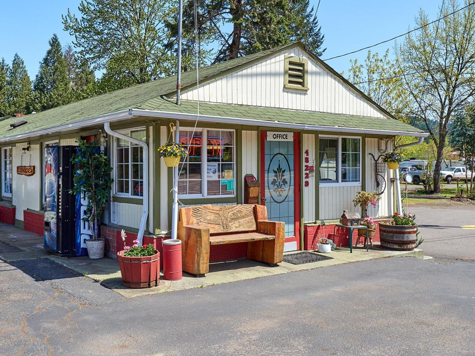 Arbor Inn Motel Oakridge photo 45