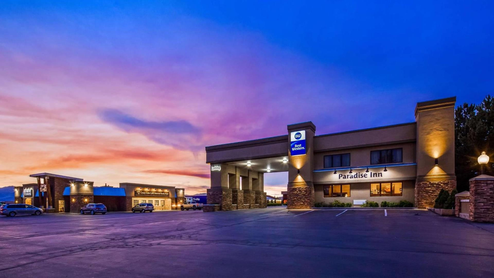 Best Western Paradise Inn — hotel in Beaver