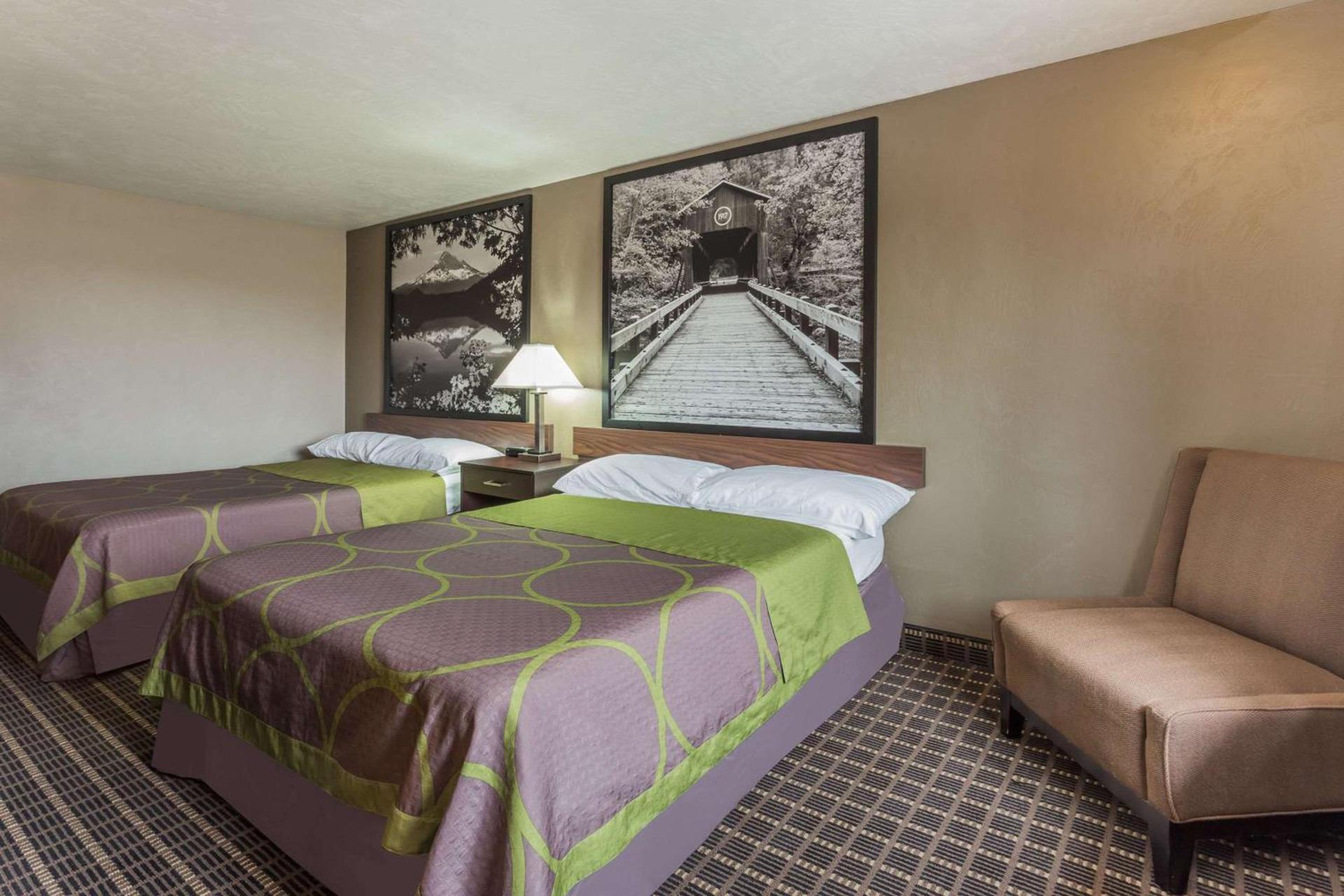 Super 8 by Wyndham Corvallis photo 20