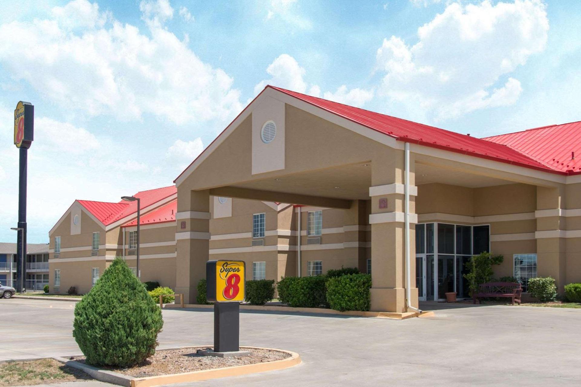 Super 8 by Wyndham Amarillo West photo 30