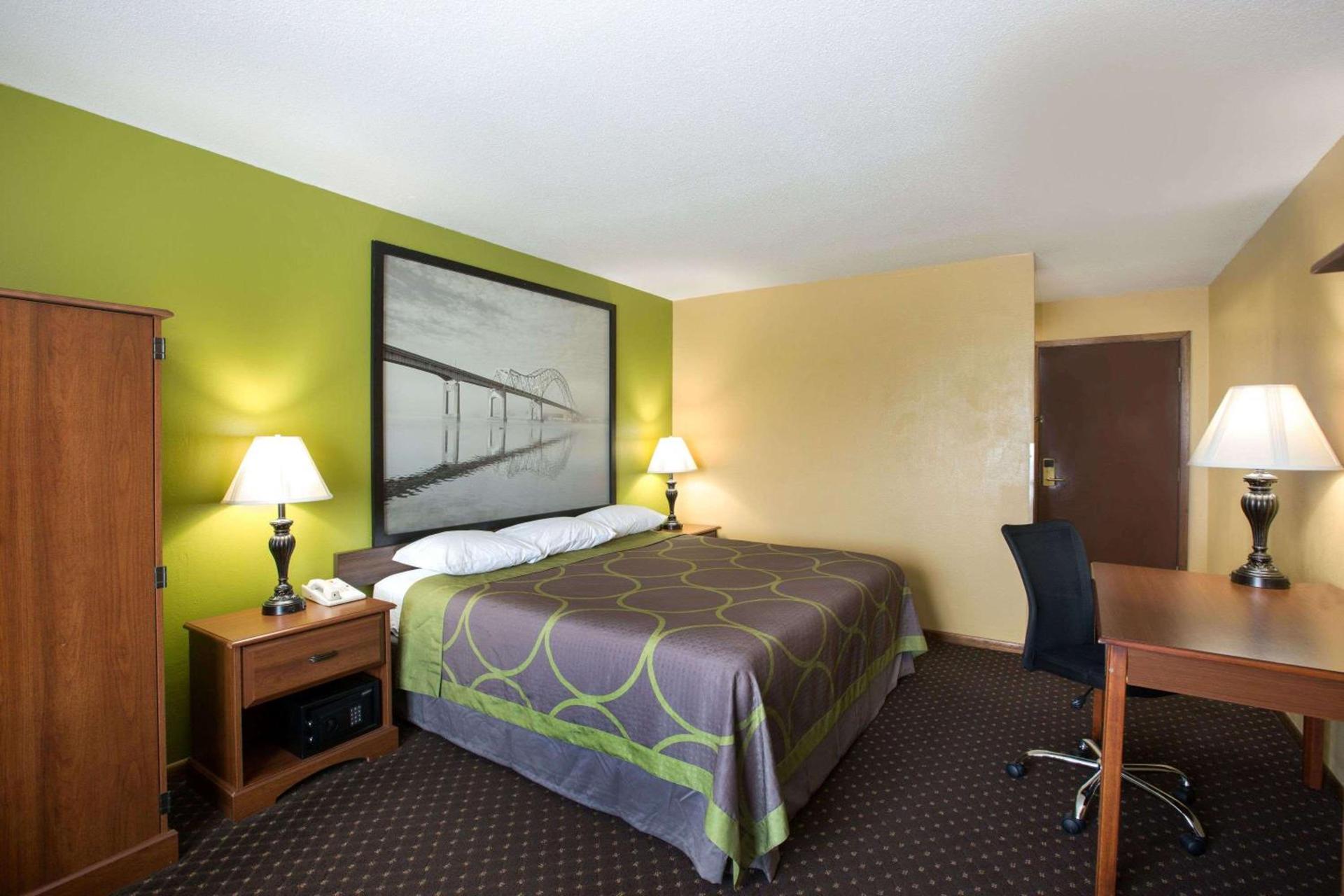 Super 8 by Wyndham Williams photo 8