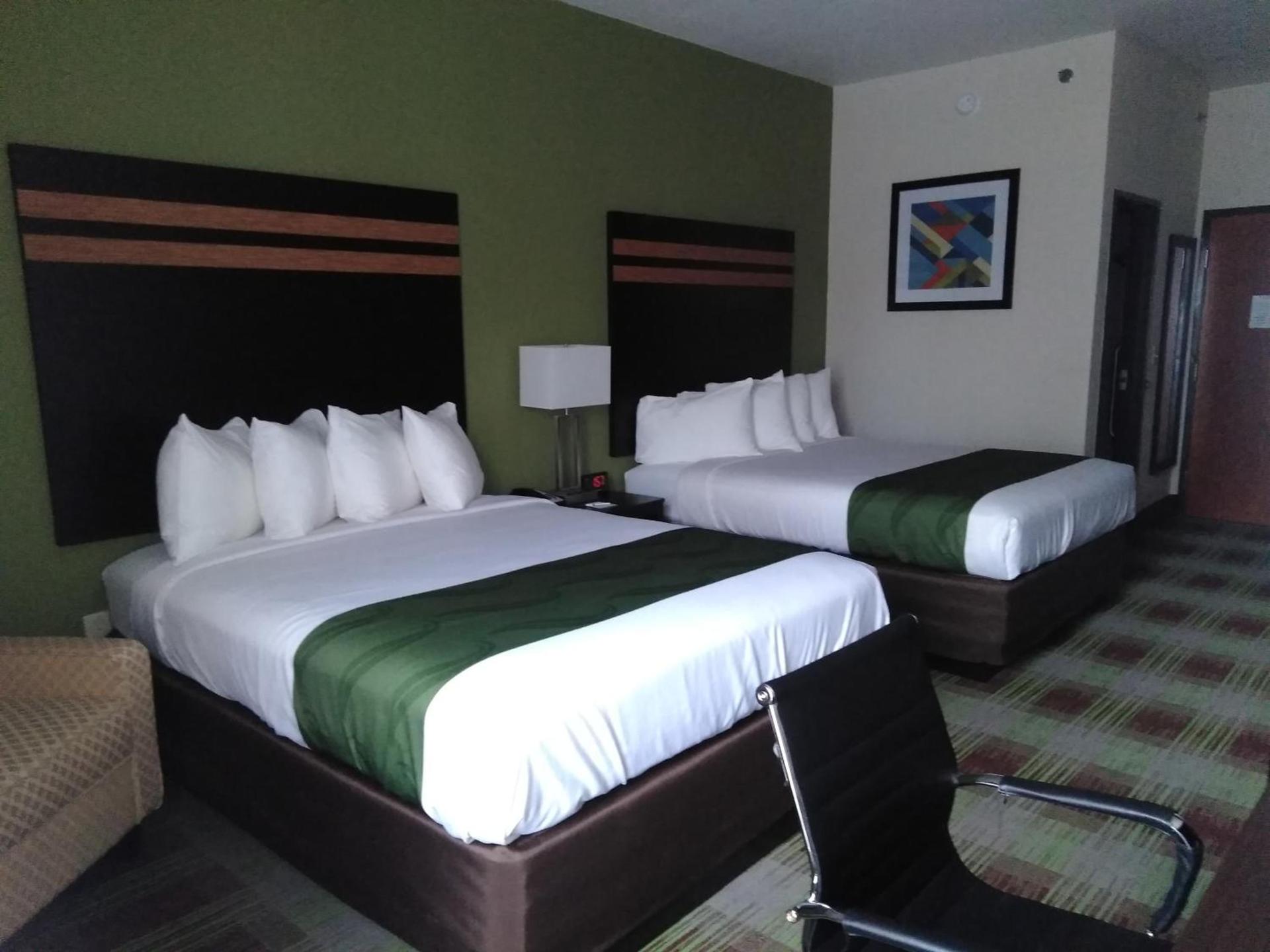 Quality Inn & Suites Mount Vernon photo 40