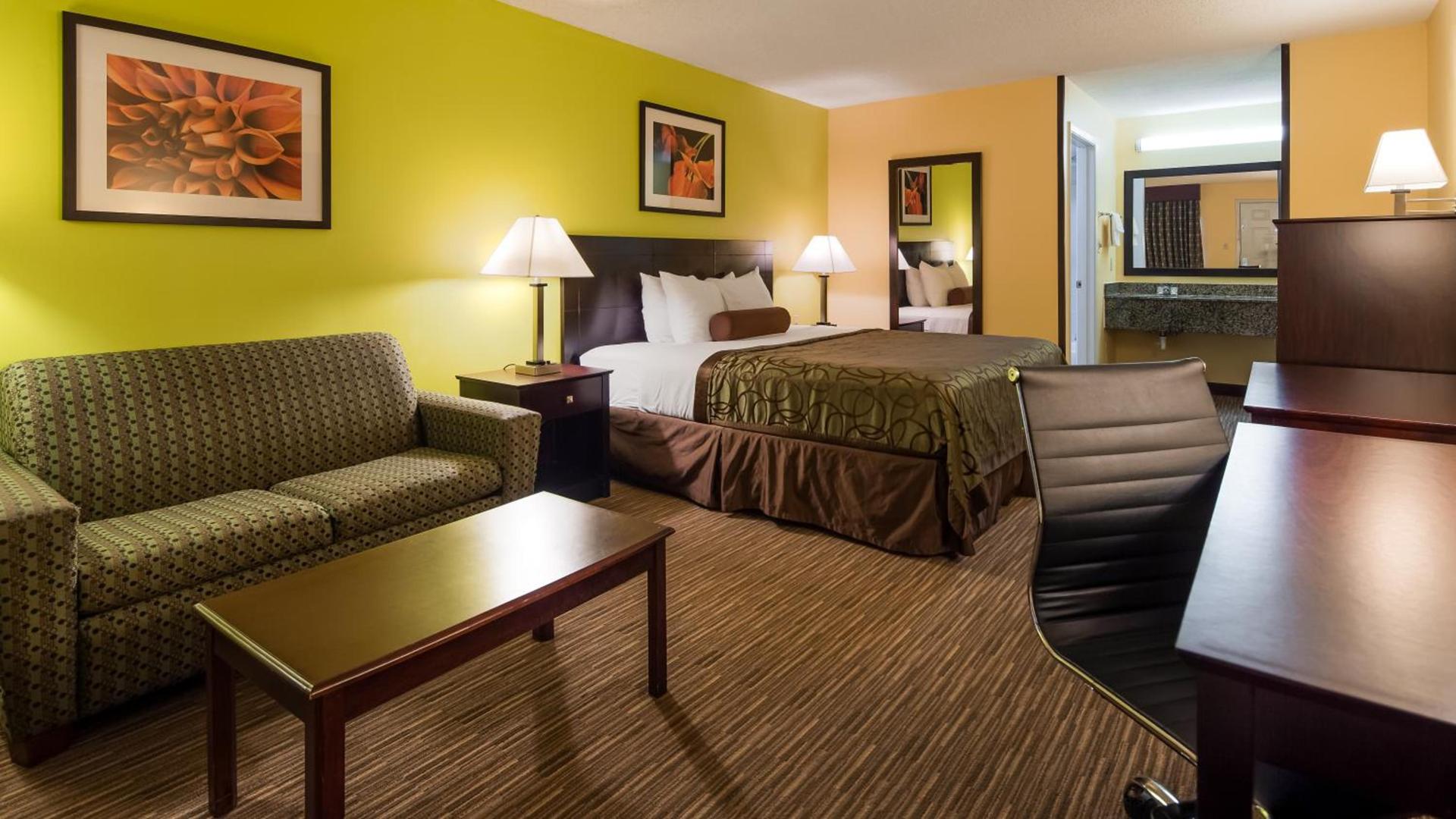 Days Inn by Wyndham Round Rock photo 12