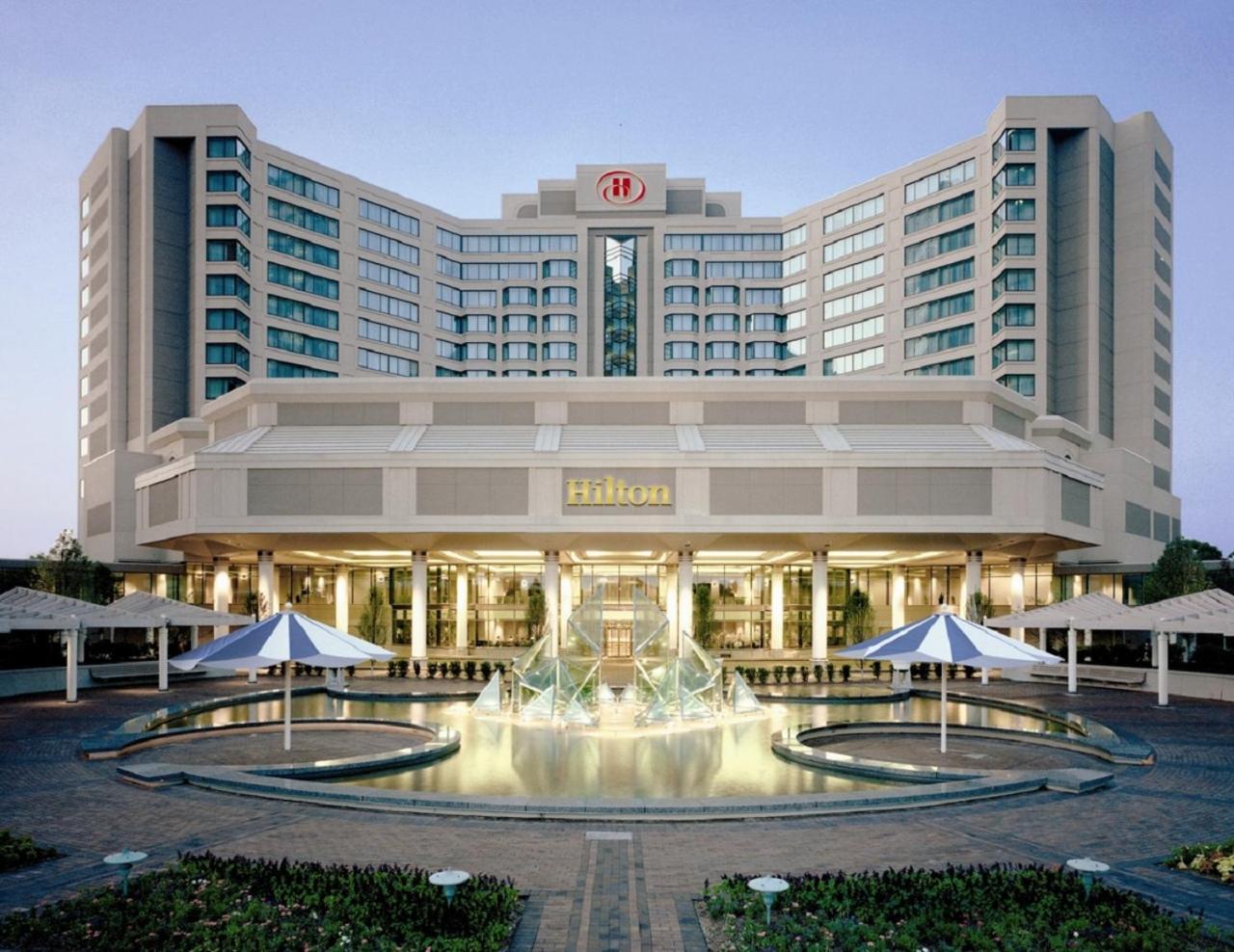 Hilton East Brunswick — hotel in East Brunswick