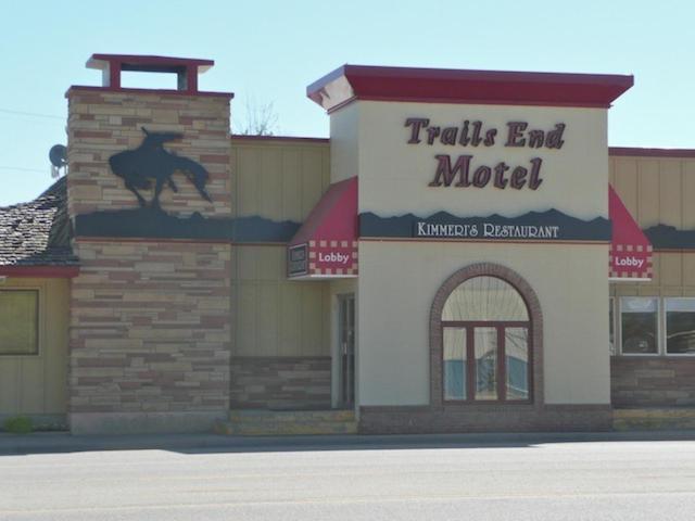 Trails End Motel Sheridan — hotel in Sheridan