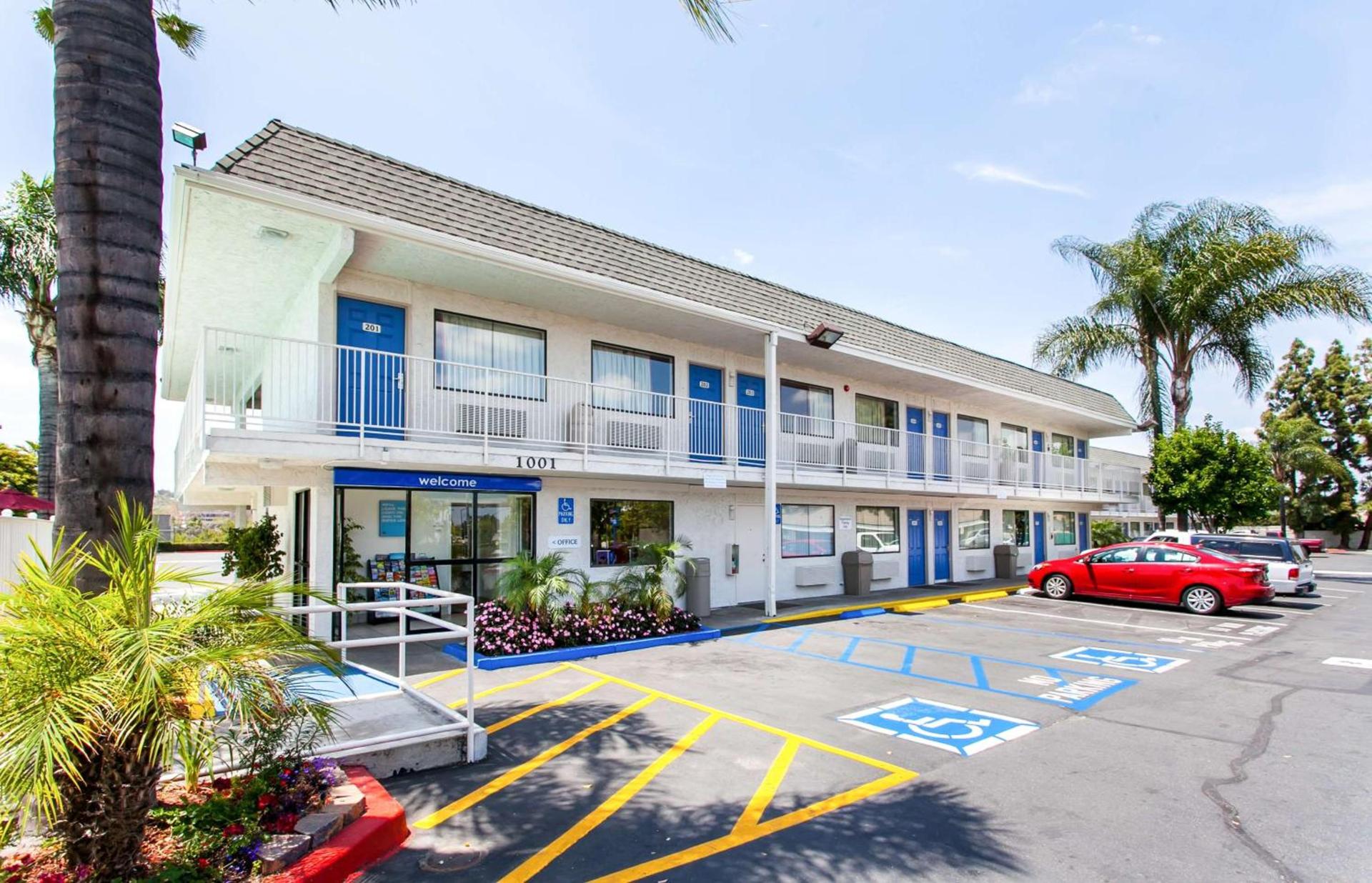 Motel 6-Rosemead, CA - Los Angeles — hotel in Rosemead