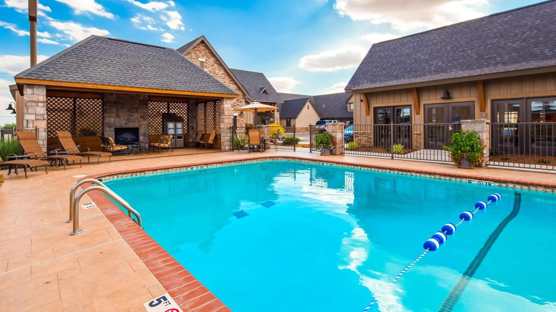 Best Western Plus Weatherford photo 4