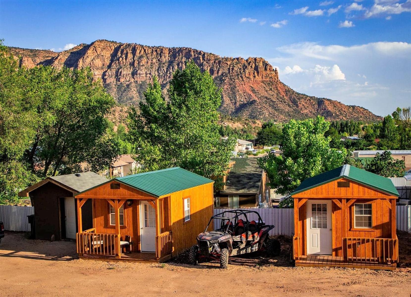 Zion’s Cozy Cabin's photo 19