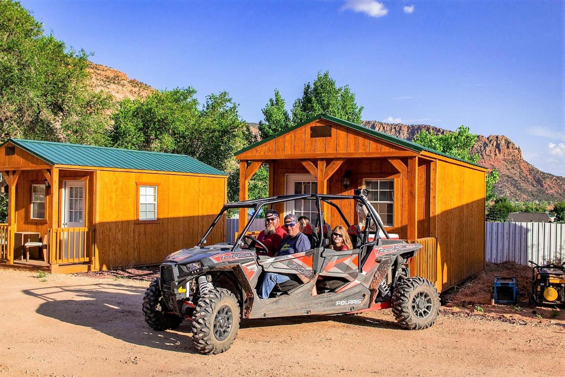 Zion’s Cozy Cabin's photo 2