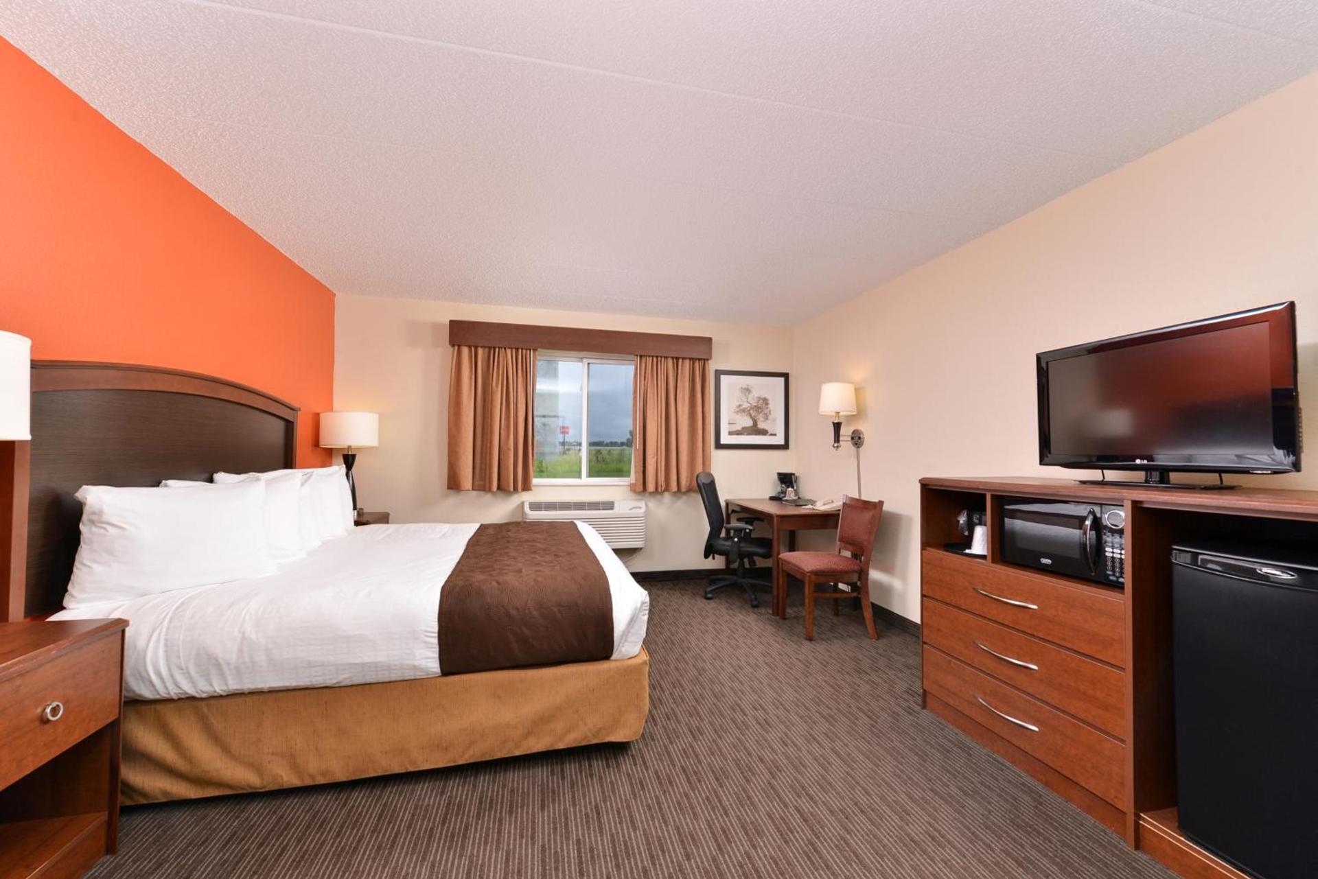 AmericInn by Wyndham St Cloud MN I-94 photo 18